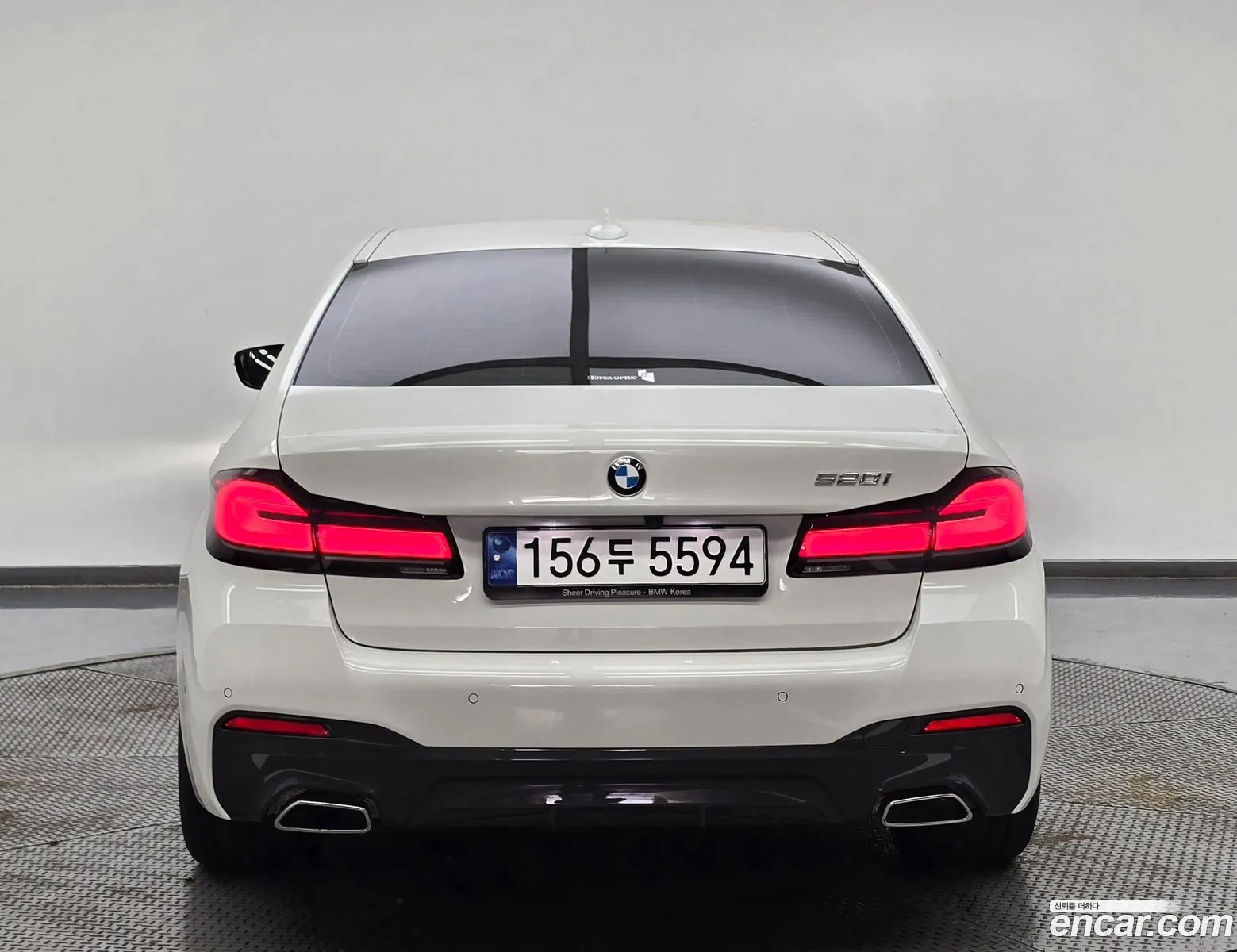 BMW 5 Series G30 520I M Sports - фотография 17862699