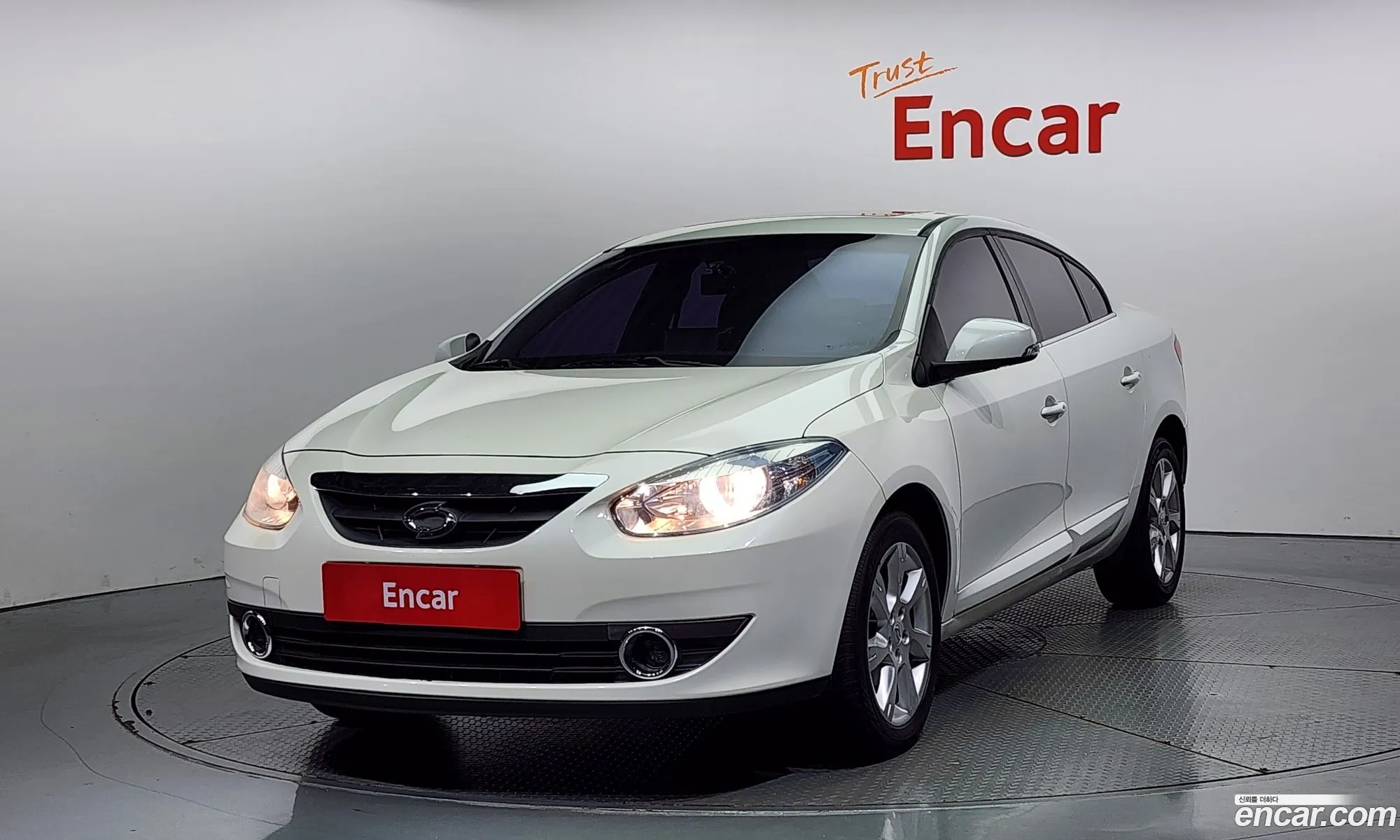 Renault Korea Samsung New Sm3 Le - фотография 5057759