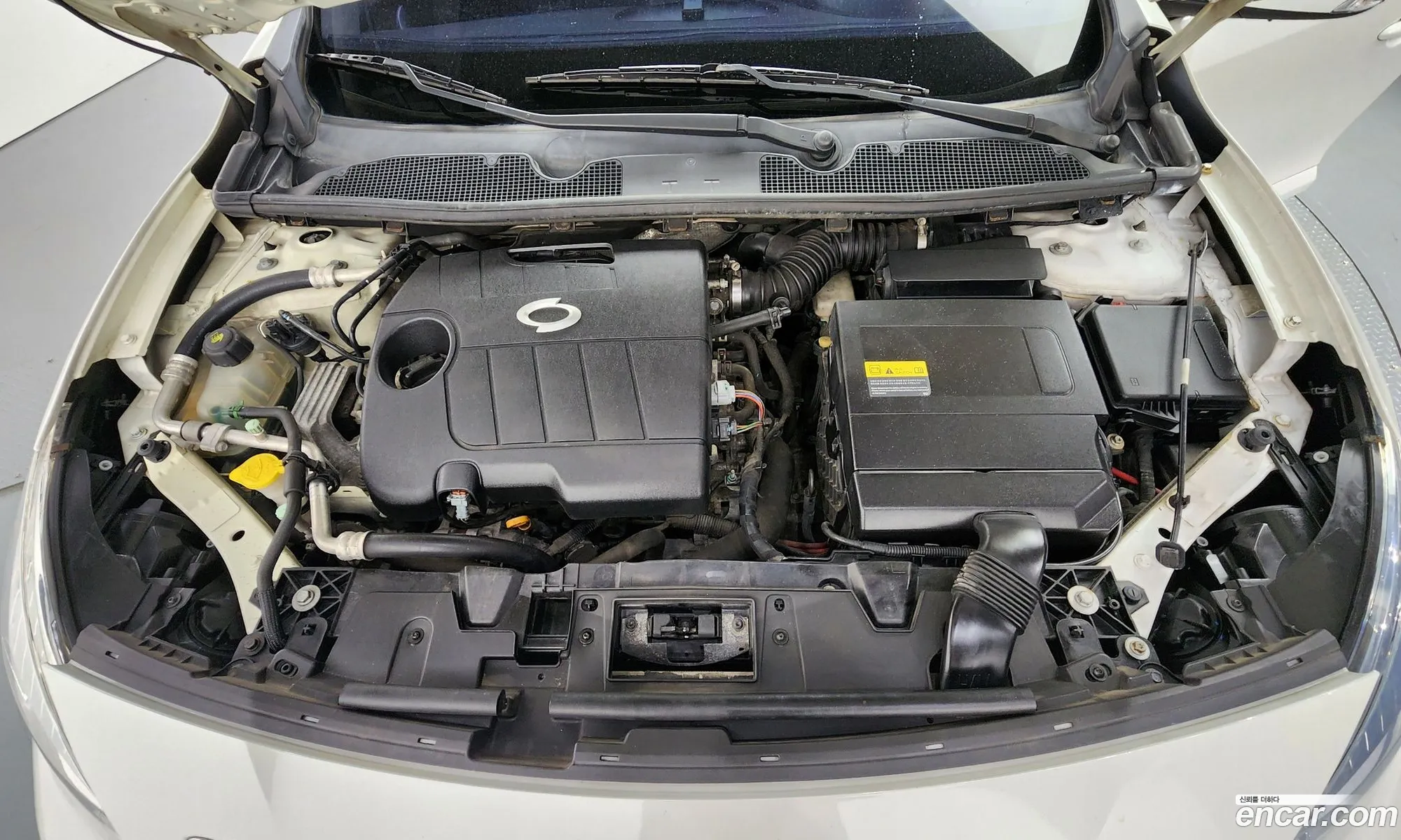 Renault Korea Samsung New Sm3 Le - фотография 5057764