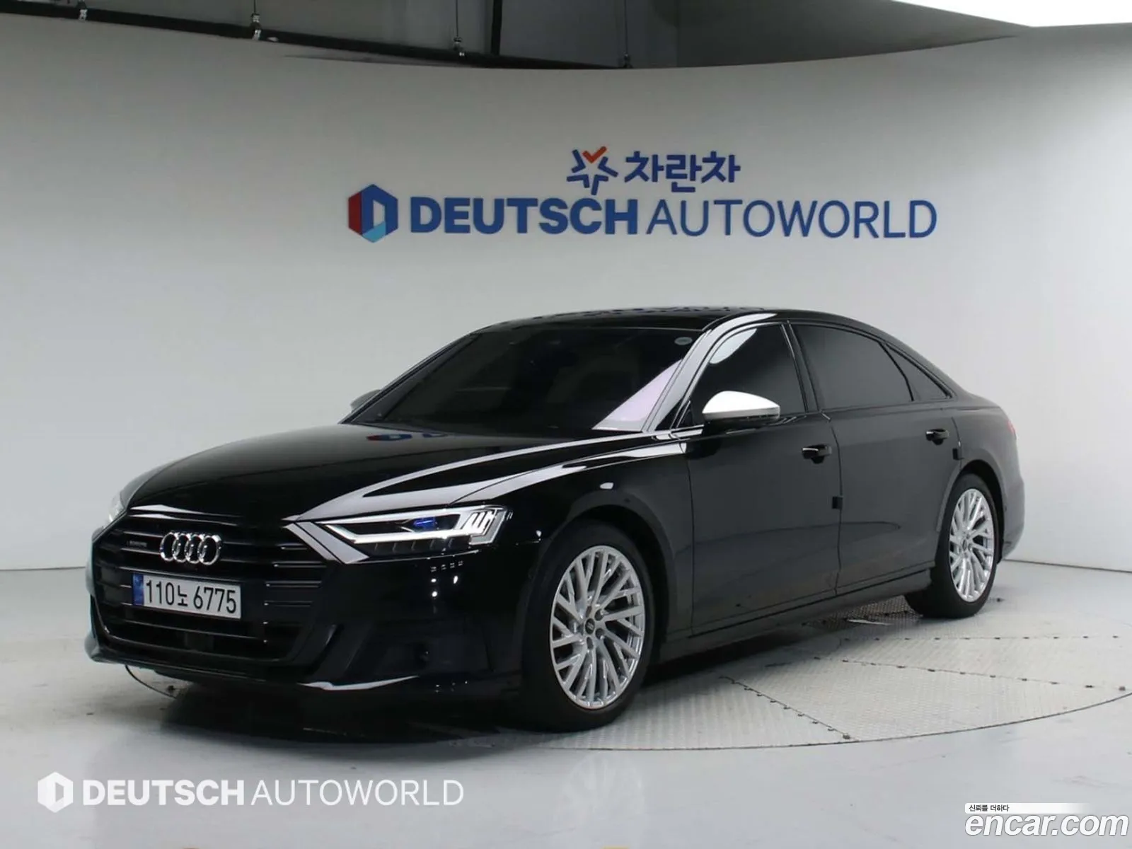 Audi A8 D5 55 Tfsi Quattro Lwb - фотография 142600