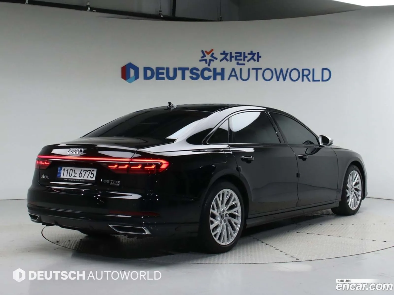 Audi A8 D5 55 Tfsi Quattro Lwb - фотография 142601