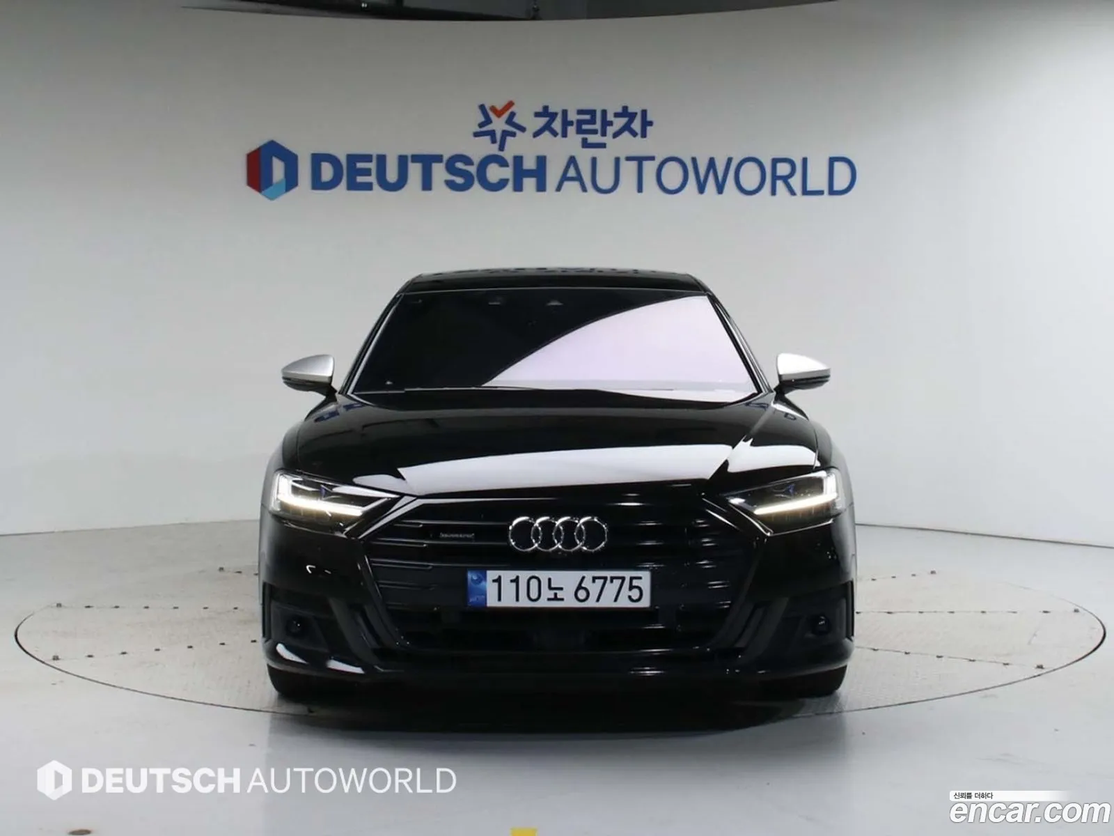 Audi A8 D5 55 Tfsi Quattro Lwb - фотография 142602