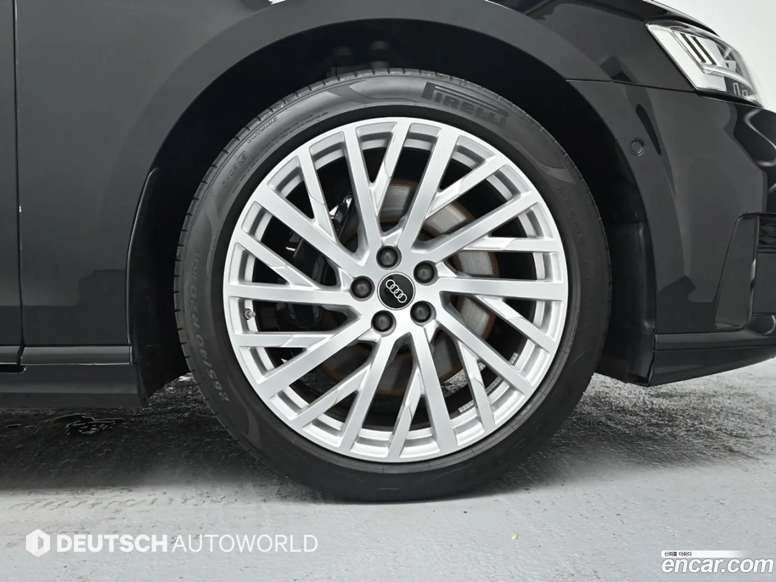 Audi A8 D5 55 Tfsi Quattro Lwb - фотография 142604
