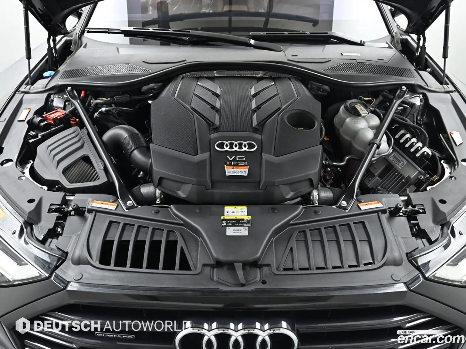 Audi A8 D5 55 Tfsi Quattro Lwb - фотография 142605