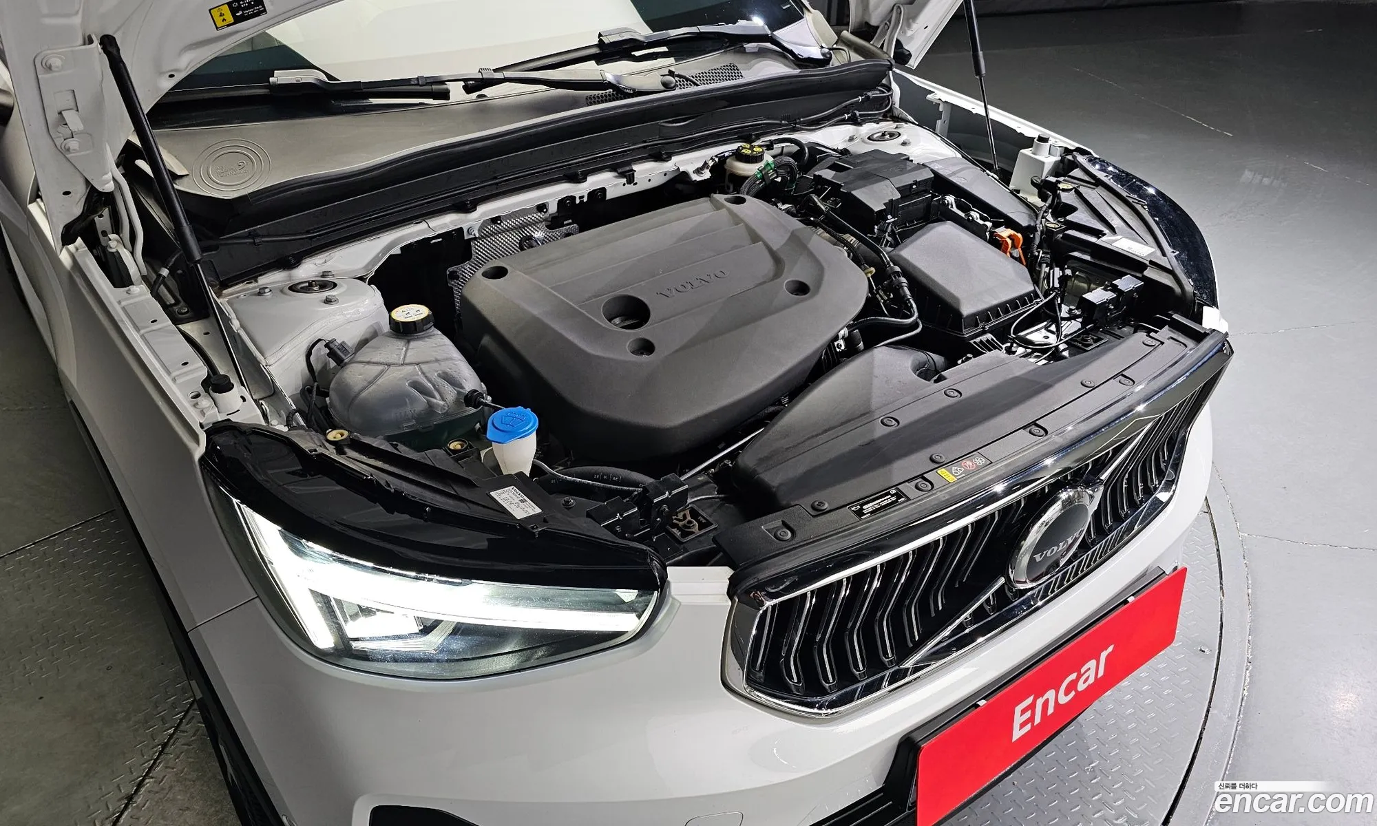 Volvo Xc40 B4 Ultimate Bright - фотография 6243918