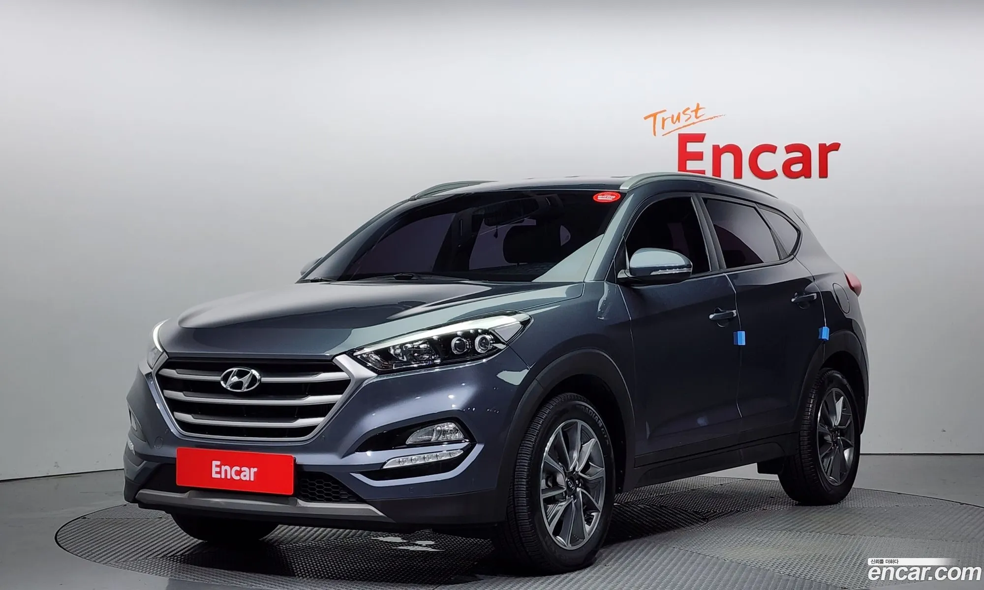 All New Tucson Diesel 20 2Wd Premium - фотография 18468706