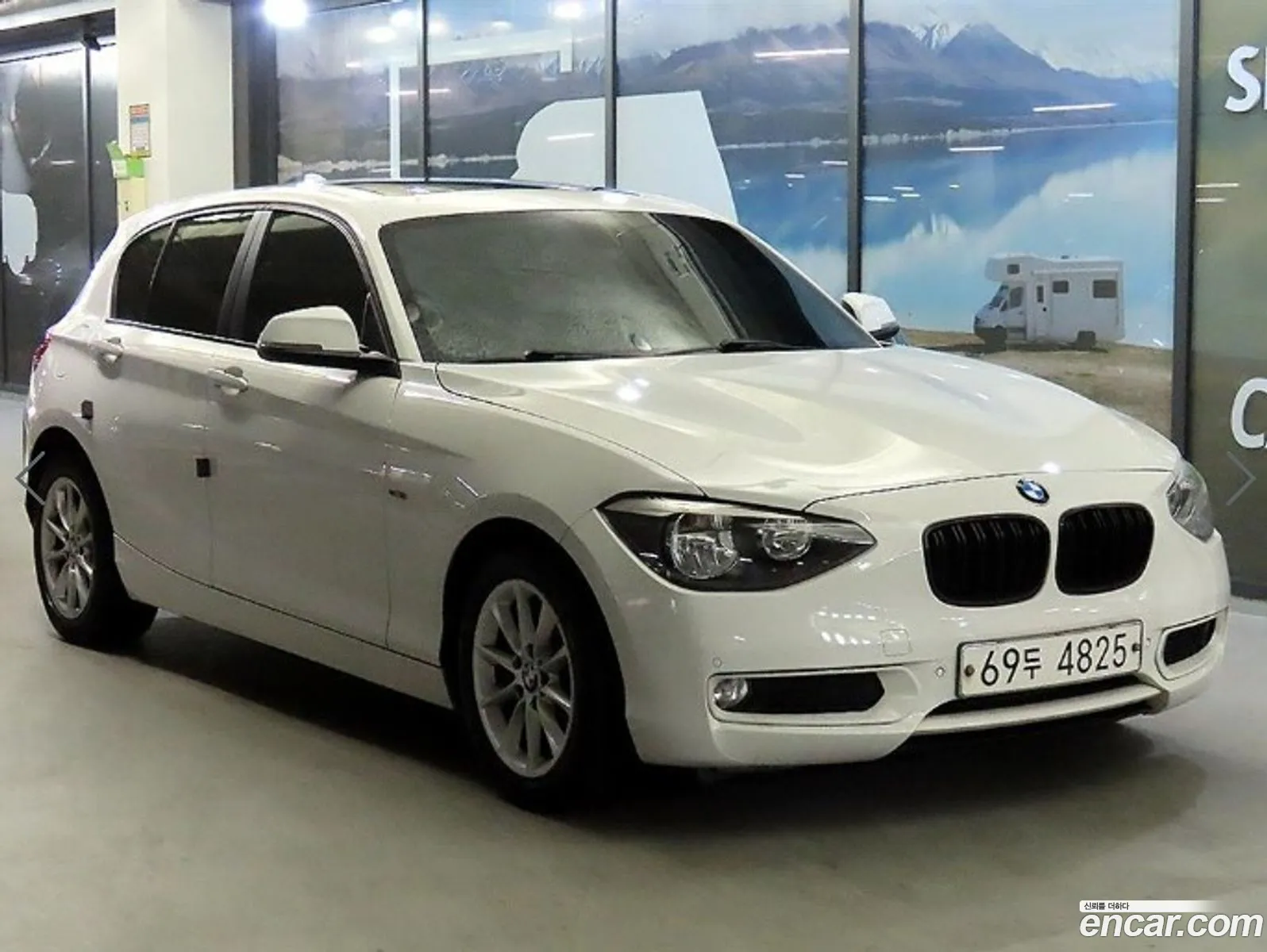 BMW 1 Series F20 118D Urban 5-Door - фотография 17292881