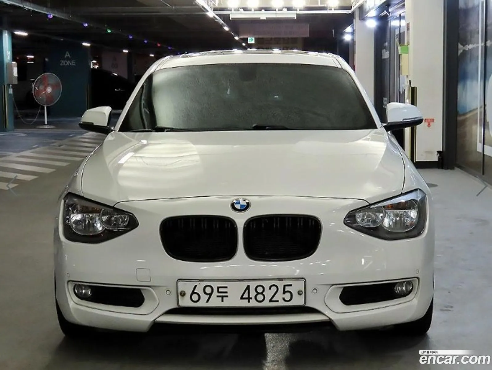 BMW 1 Series F20 118D Urban 5-Door - фотография 17292882