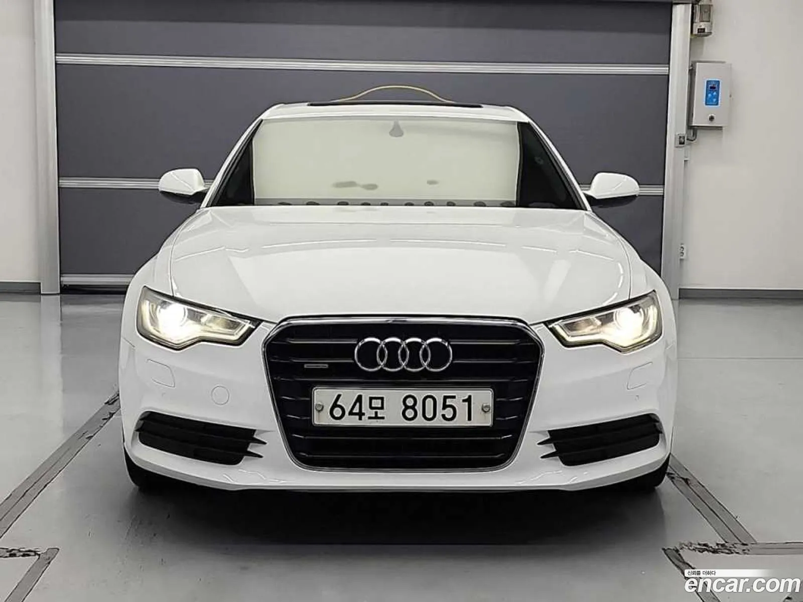 Audi New A6 30 Tdi Quattro C7 - фотография 134146