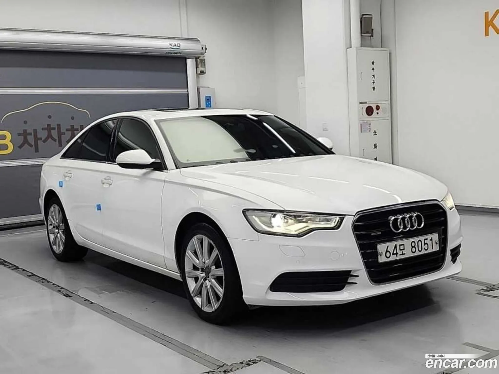 Audi New A6 30 Tdi Quattro C7 - фотография 134147