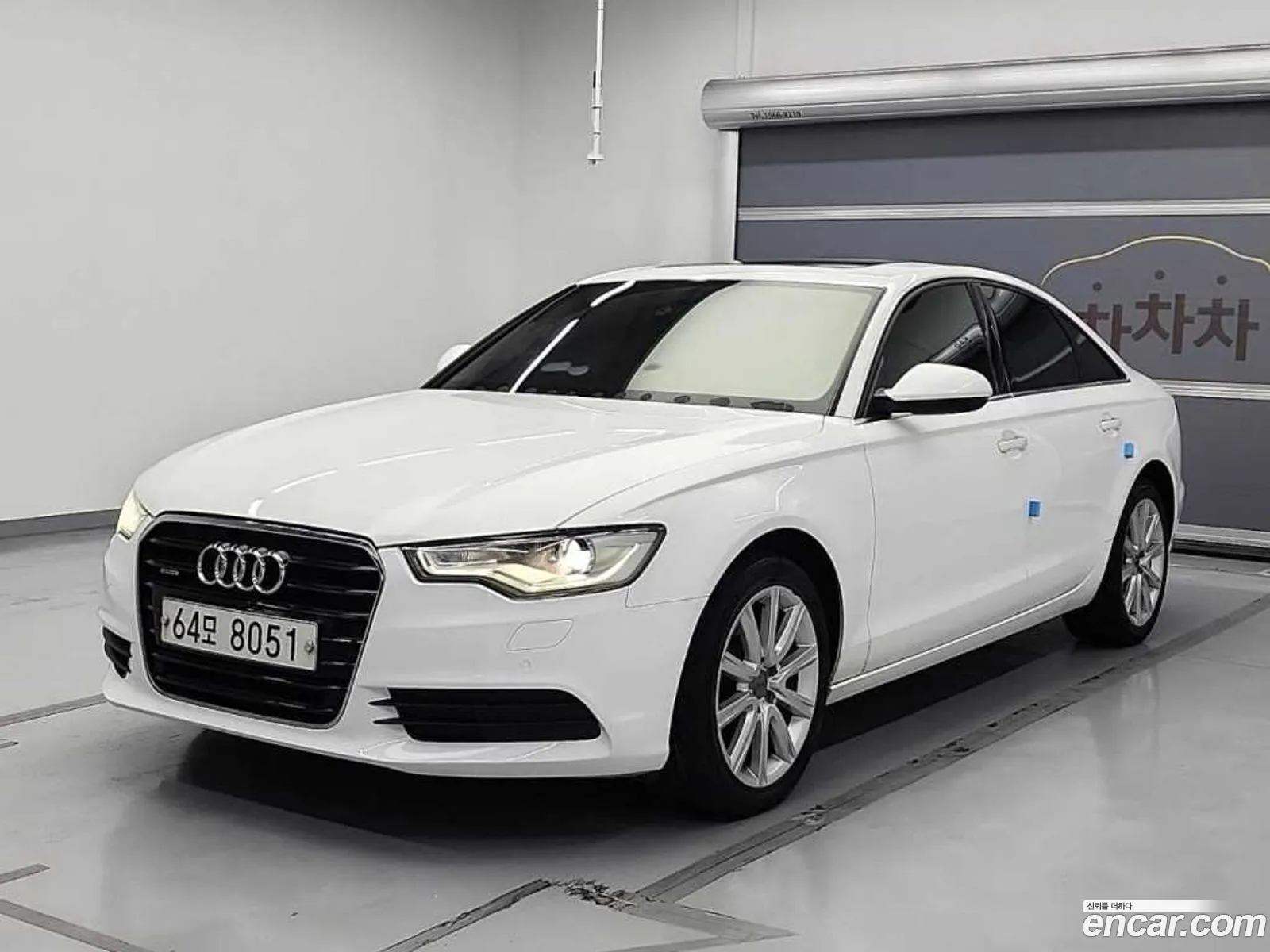 Audi New A6 30 Tdi Quattro C7 - фотография 134148