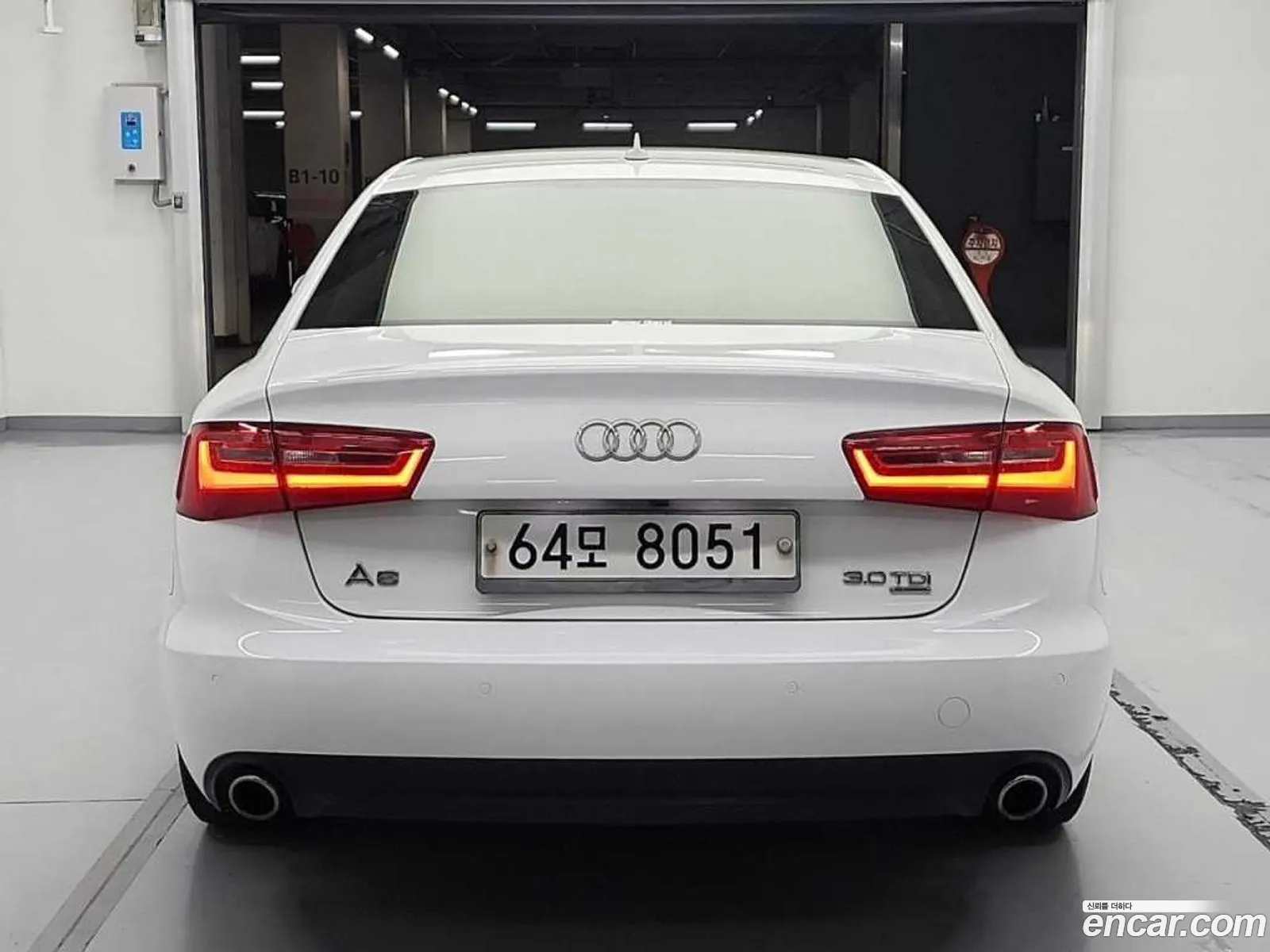 Audi New A6 30 Tdi Quattro C7 - фотография 134149