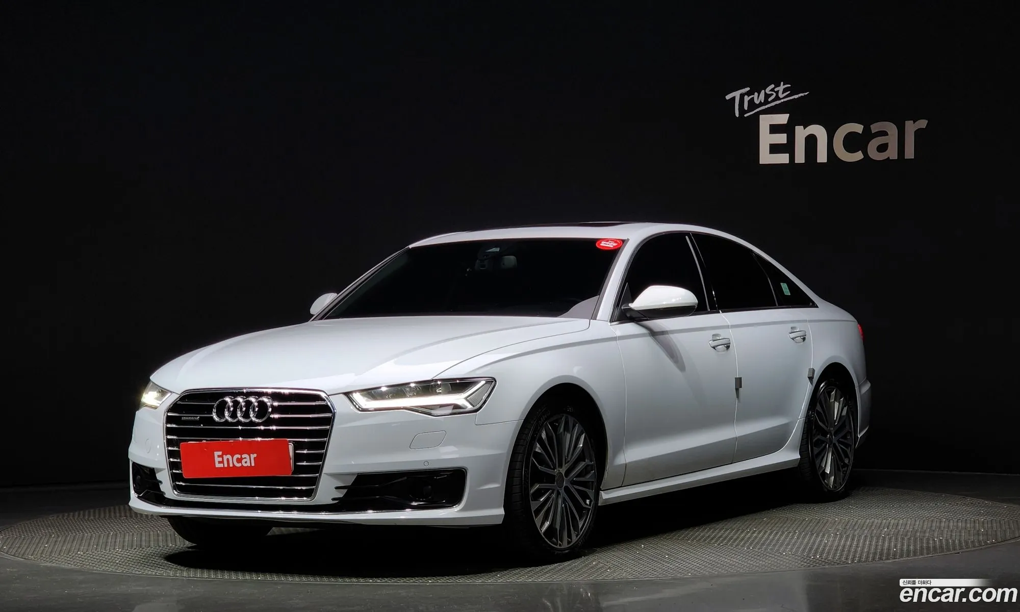 Audi New A6 50 Tdi Quattro Premium C7 - фотография 1181300