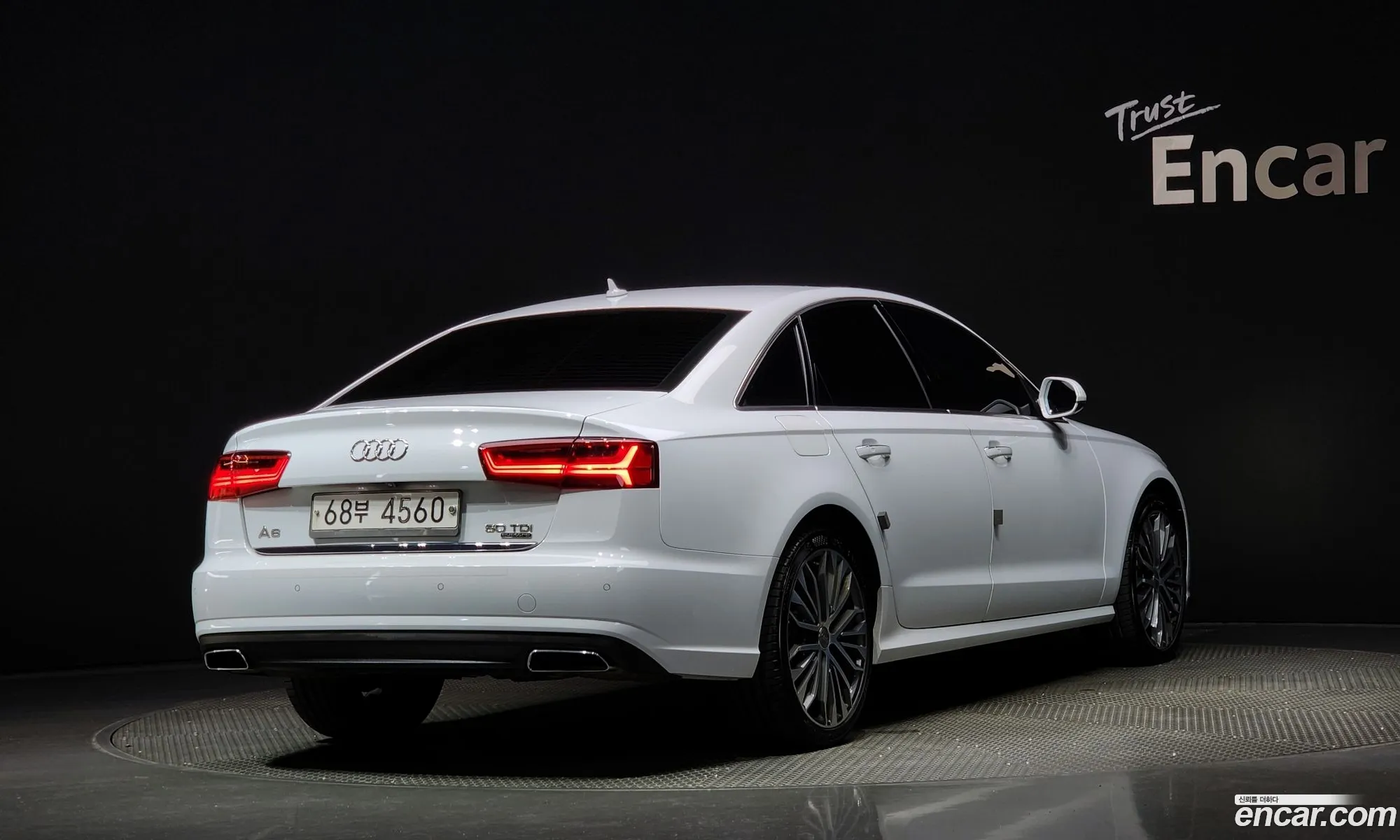 Audi New A6 50 Tdi Quattro Premium C7 - фотография 1181301