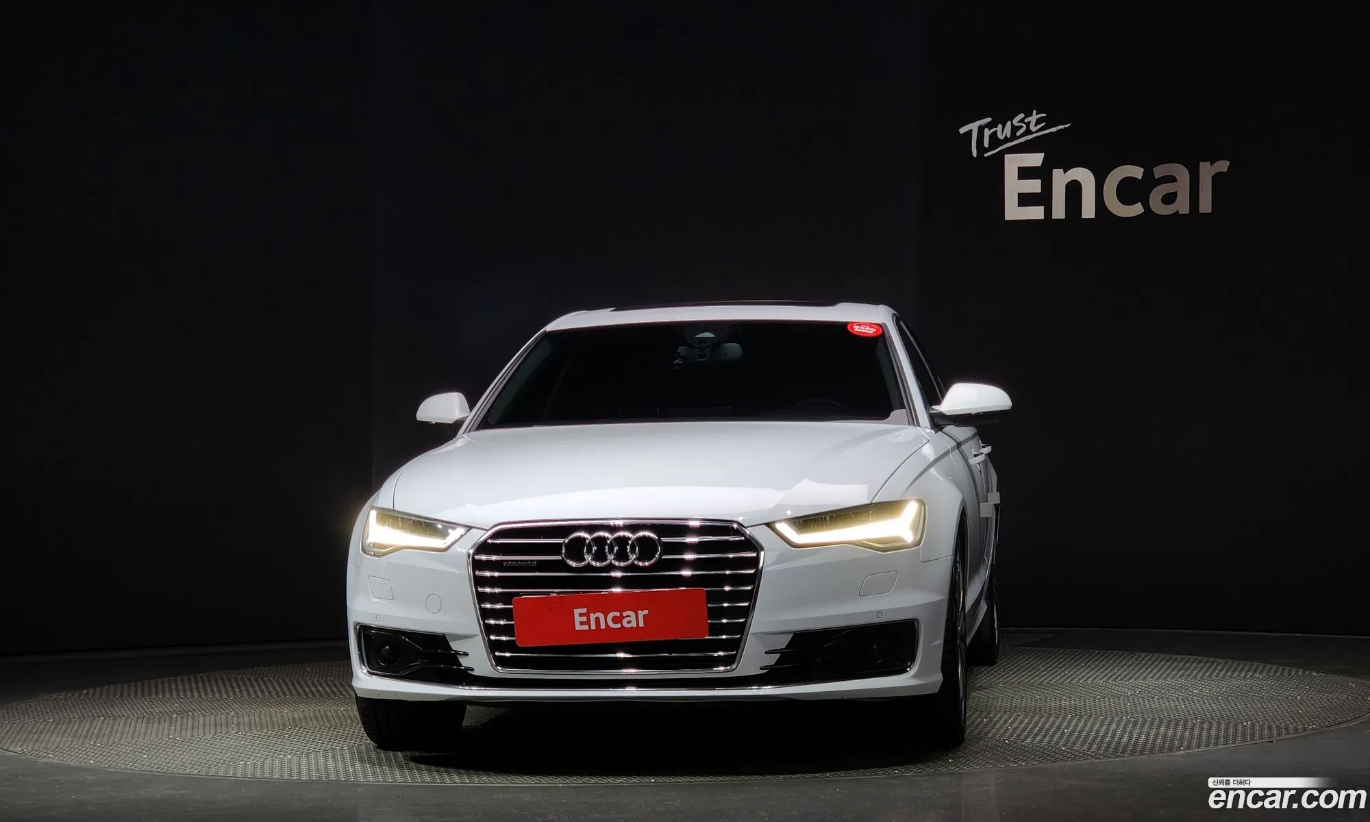 Audi New A6 50 Tdi Quattro Premium C7 - фотография 1181302