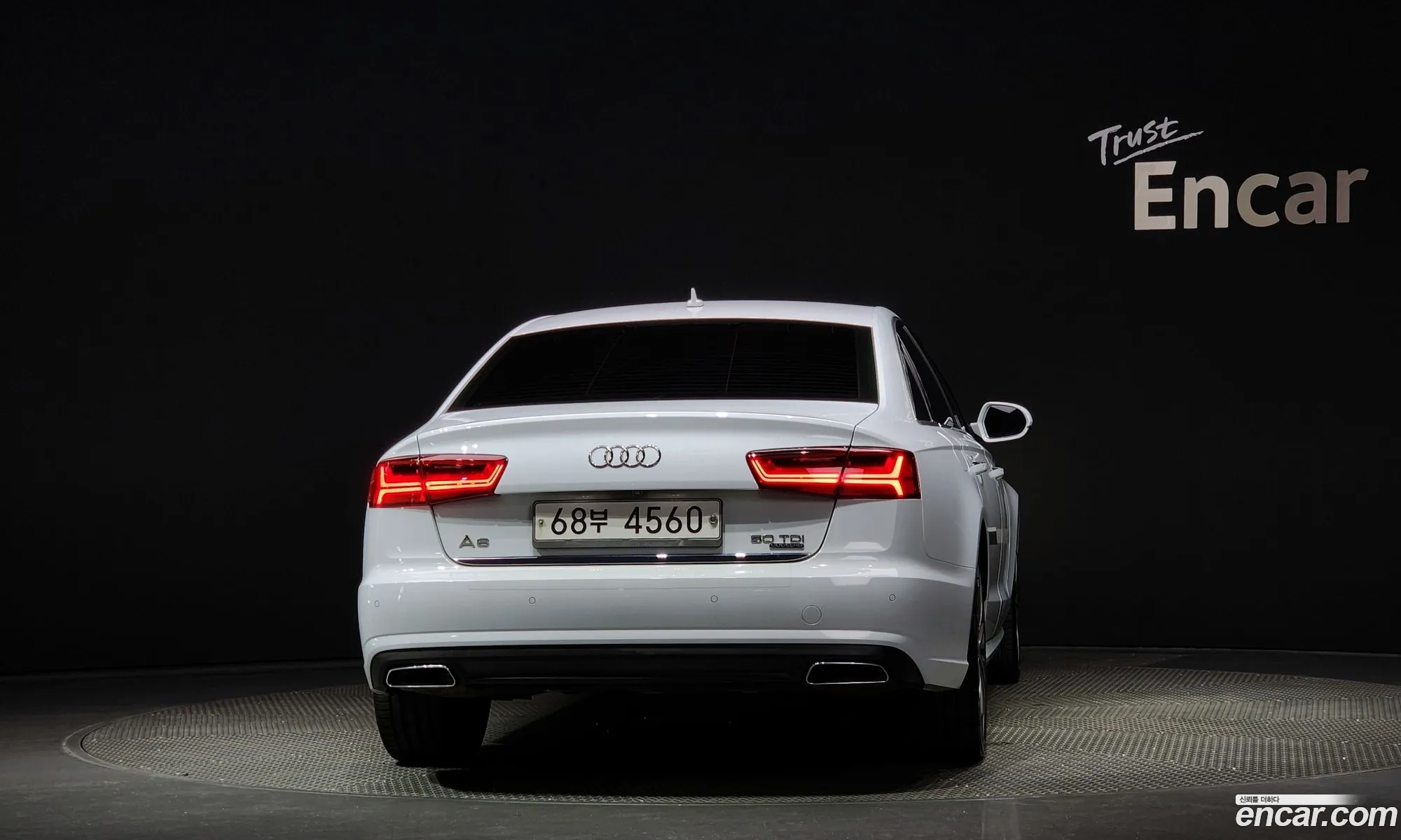Audi New A6 50 Tdi Quattro Premium C7 - фотография 1181303