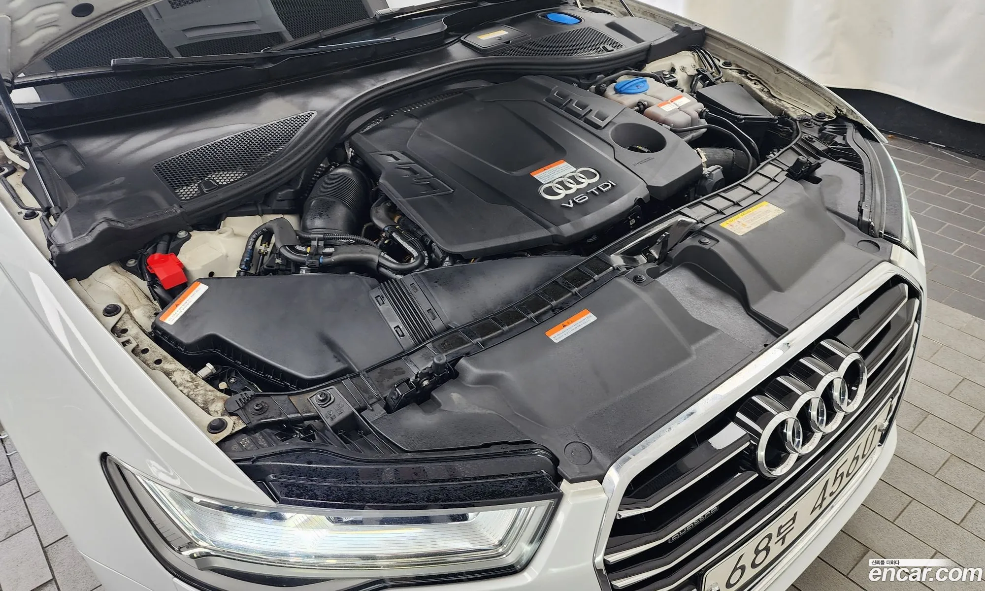 Audi New A6 50 Tdi Quattro Premium C7 - фотография 1181305