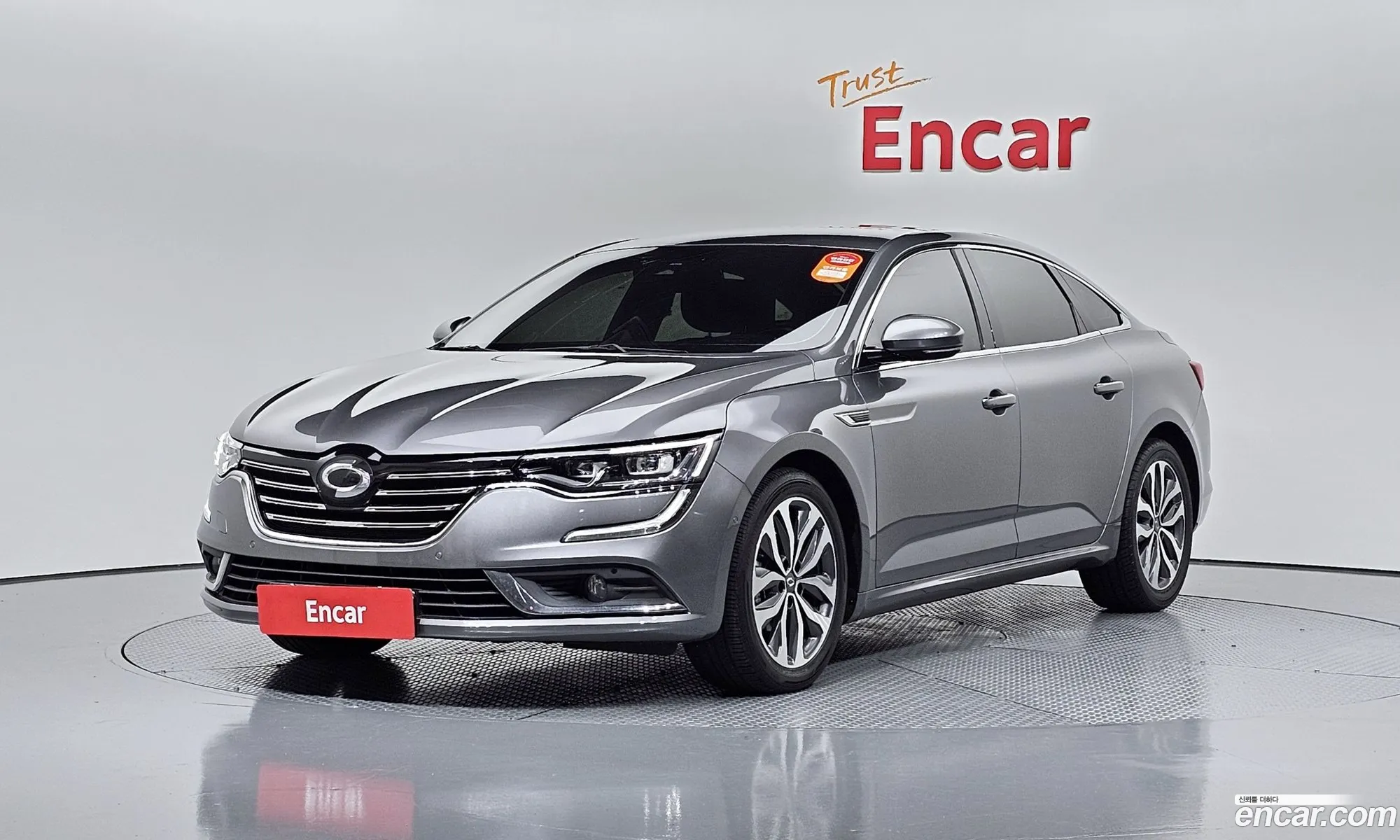 Renault Korea Samsung Sm6 15 Dci Le - фотография 5044833