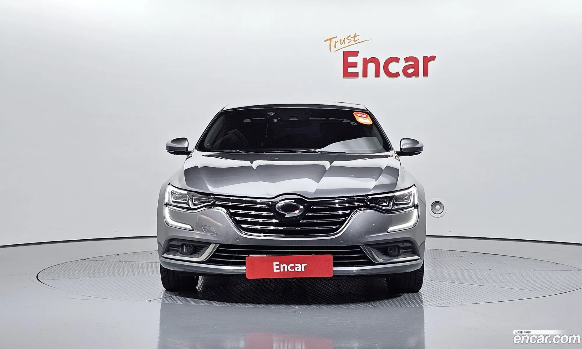 Renault Korea Samsung Sm6 15 Dci Le - фотография 5044835
