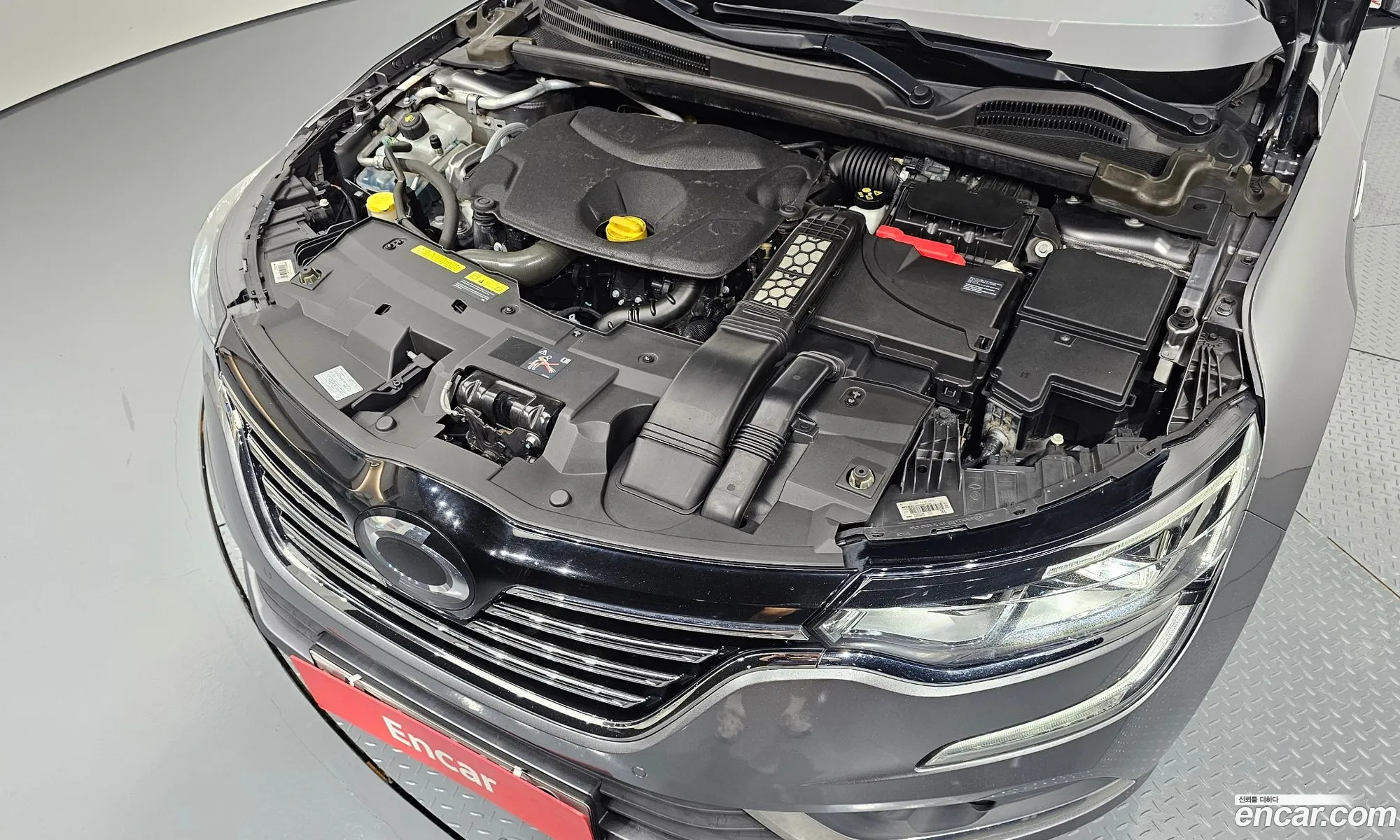 Renault Korea Samsung Sm6 15 Dci Le - фотография 5044838