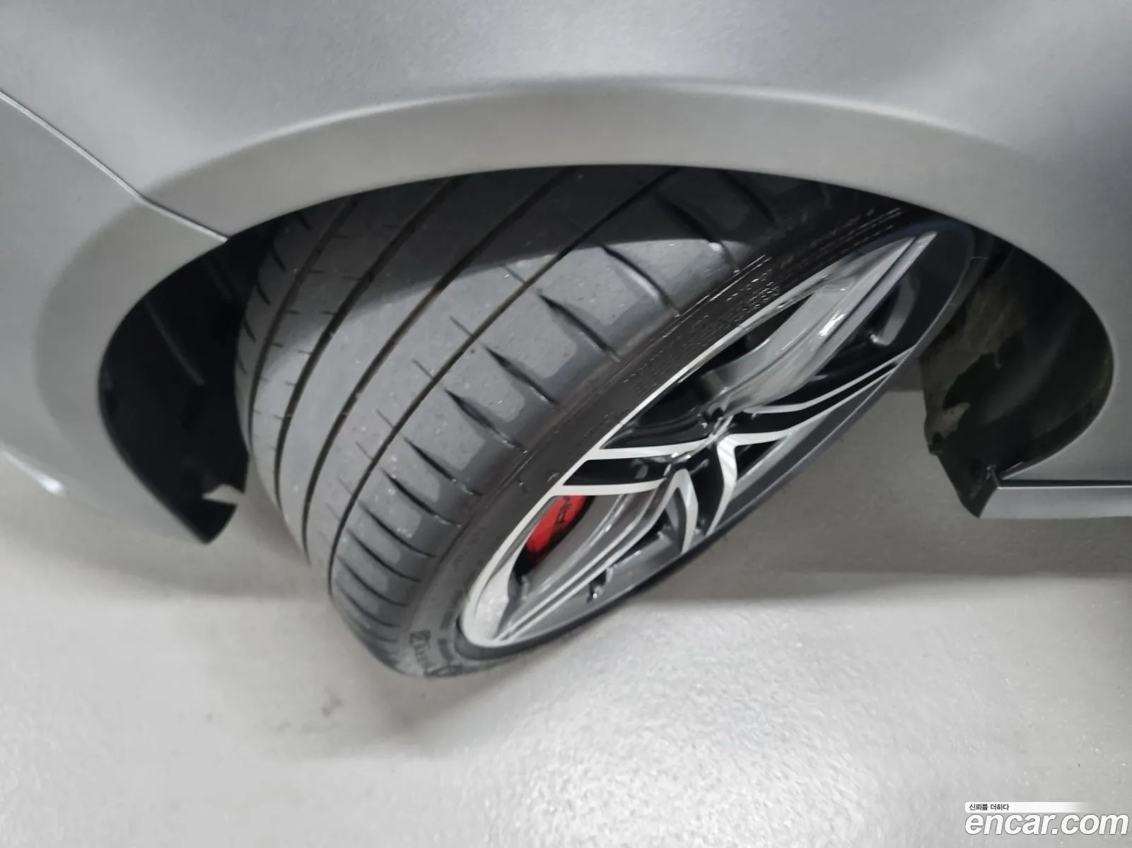 Mercedes Cla-Class C118 Amg Cla 45 S 4Matic - фотография 19074794