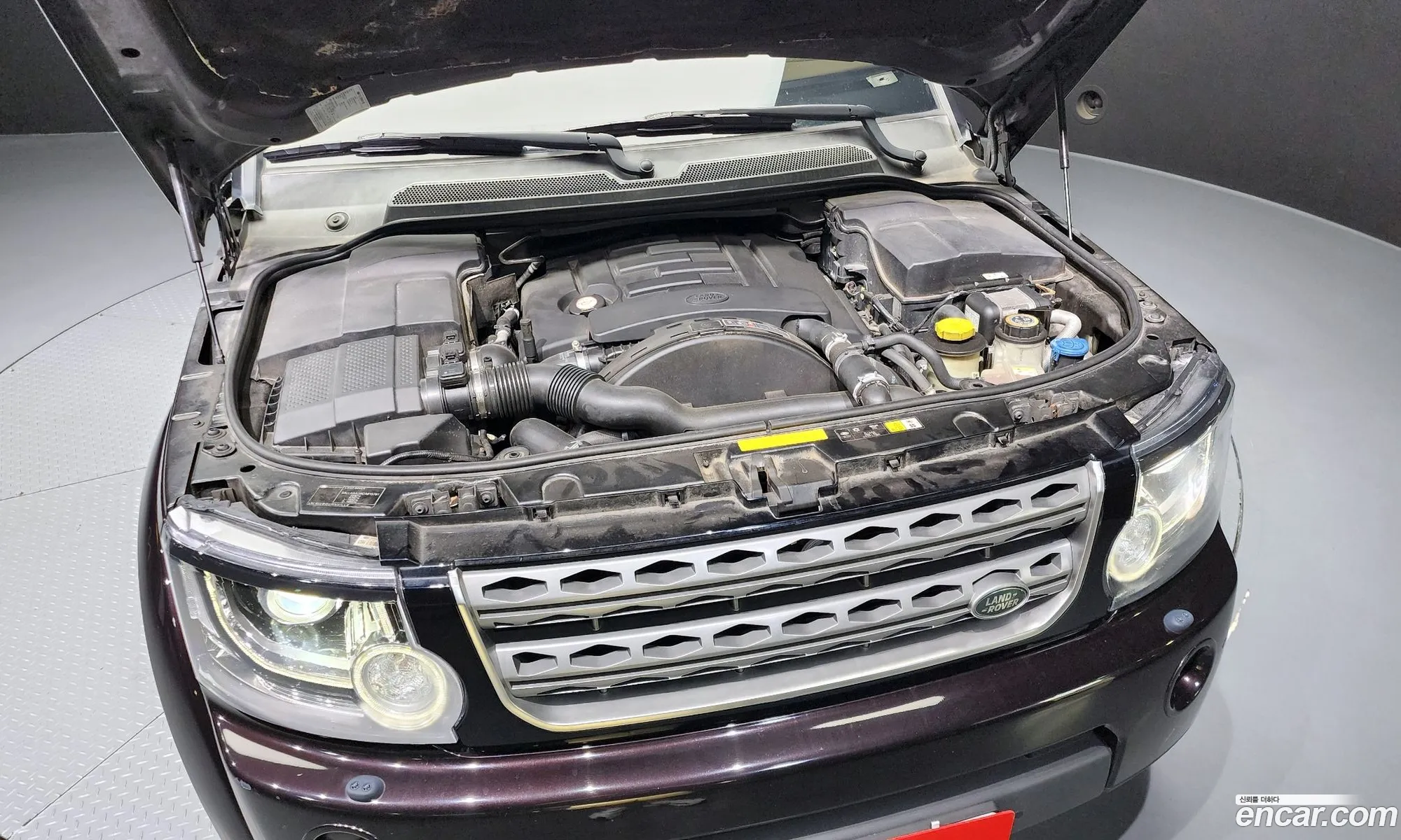 Land Rover Discovery 4 30 Sdv6 Se - фотография 7242540