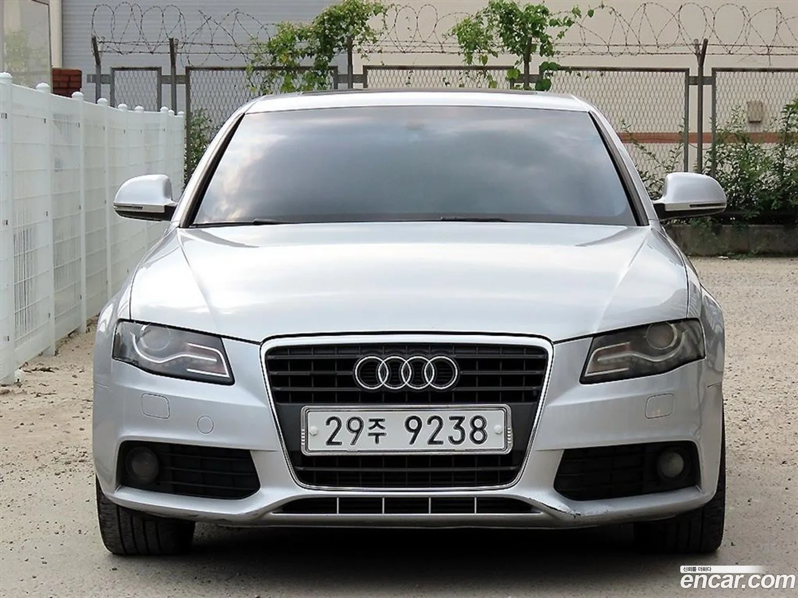 Audi New A4 20 Tfsi B8 - фотография 117610