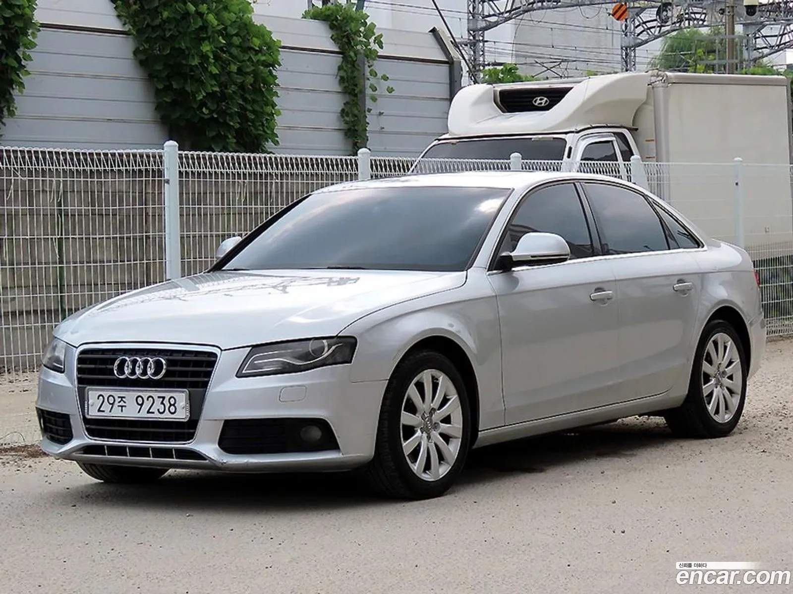 Audi New A4 20 Tfsi B8 - фотография 117611