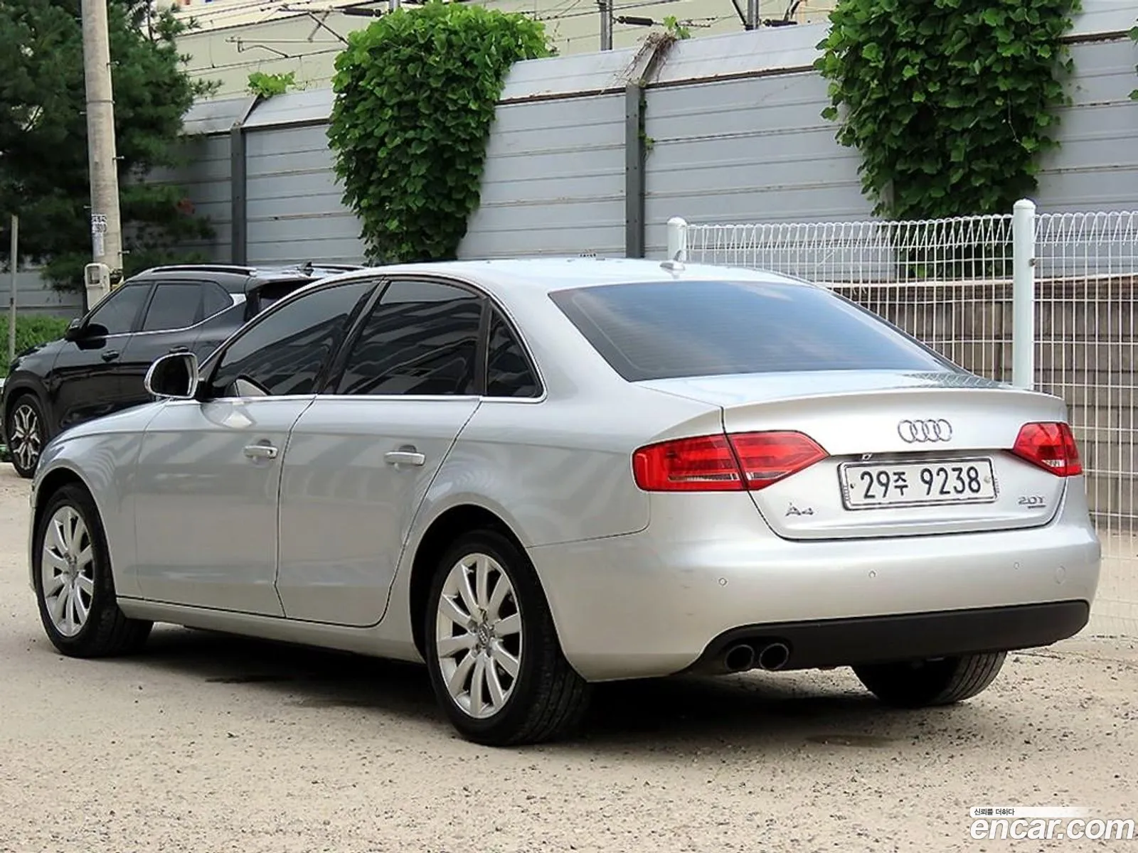 Audi New A4 20 Tfsi B8 - фотография 117612