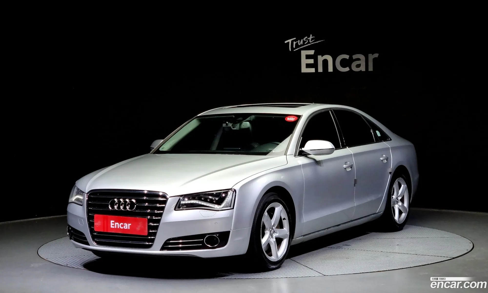 Audi New A8 30 Tdi Quattro D4 - фотография 1199080