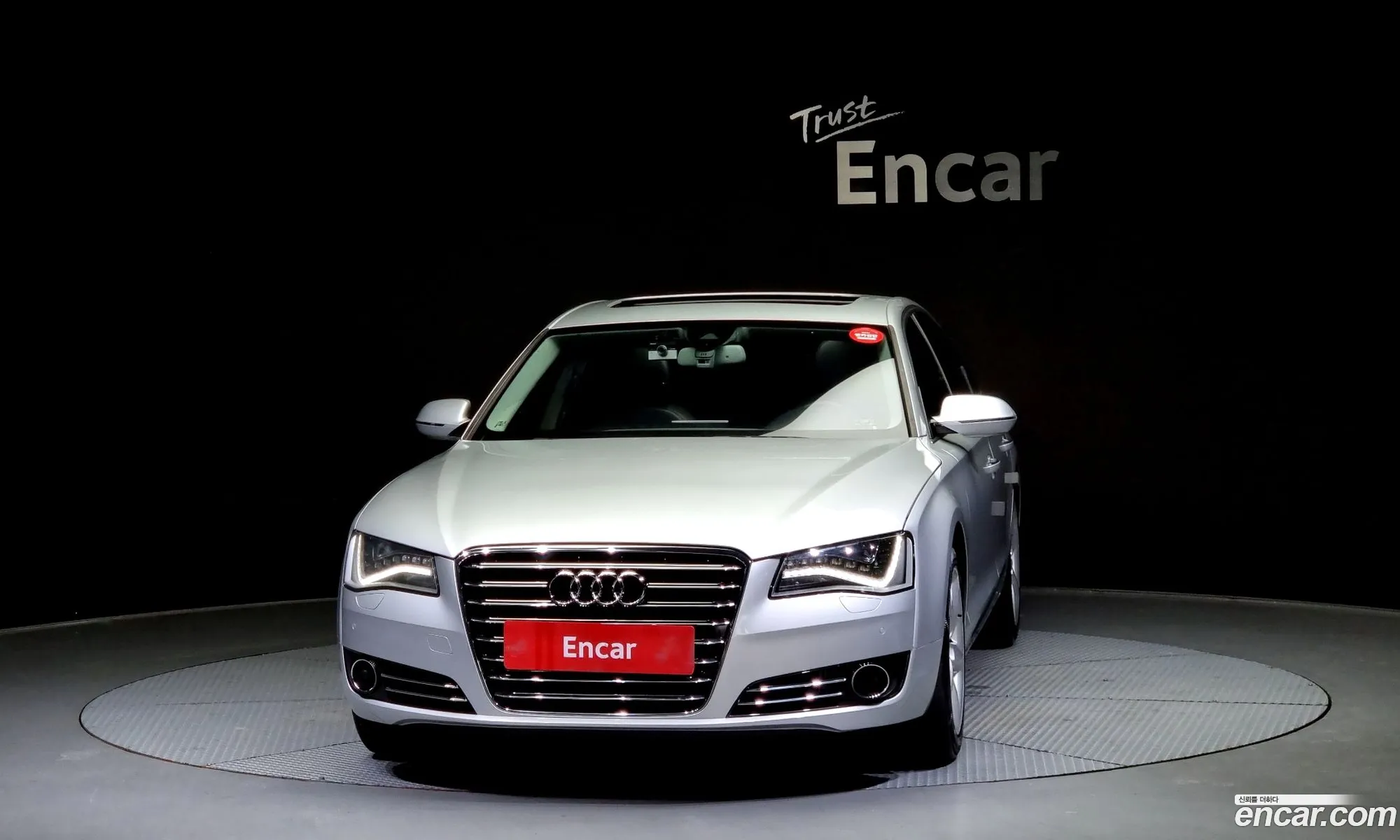 Audi New A8 30 Tdi Quattro D4 - фотография 1199082