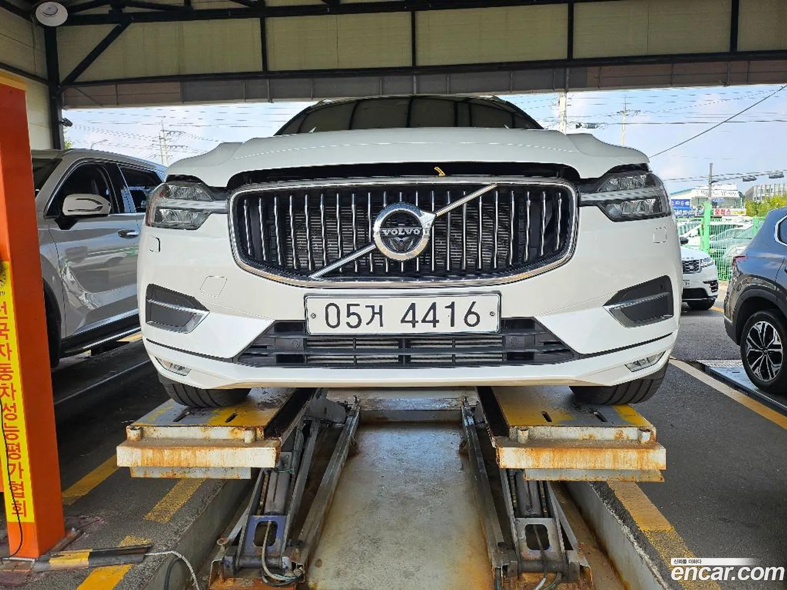 Volvo Xc60 2Nd Generation T6 Inscription - фотография 6243909