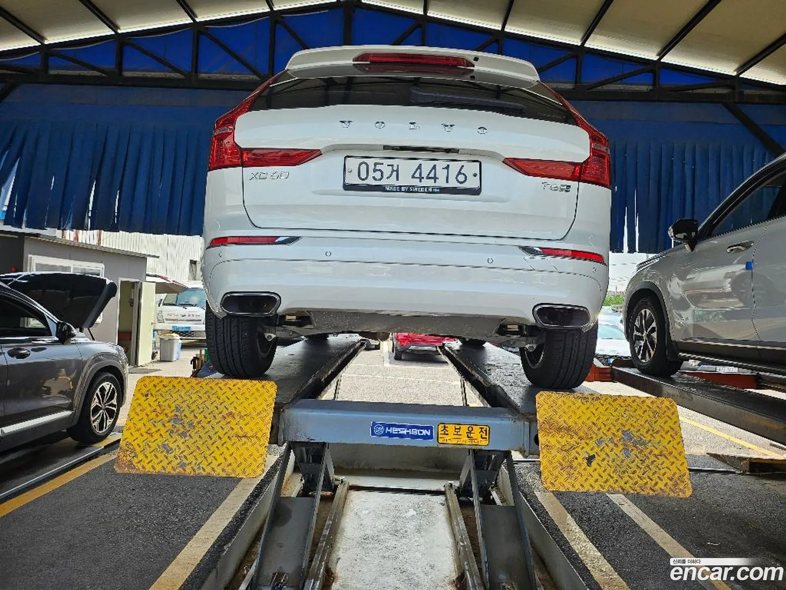 Volvo Xc60 2Nd Generation T6 Inscription - фотография 6243910
