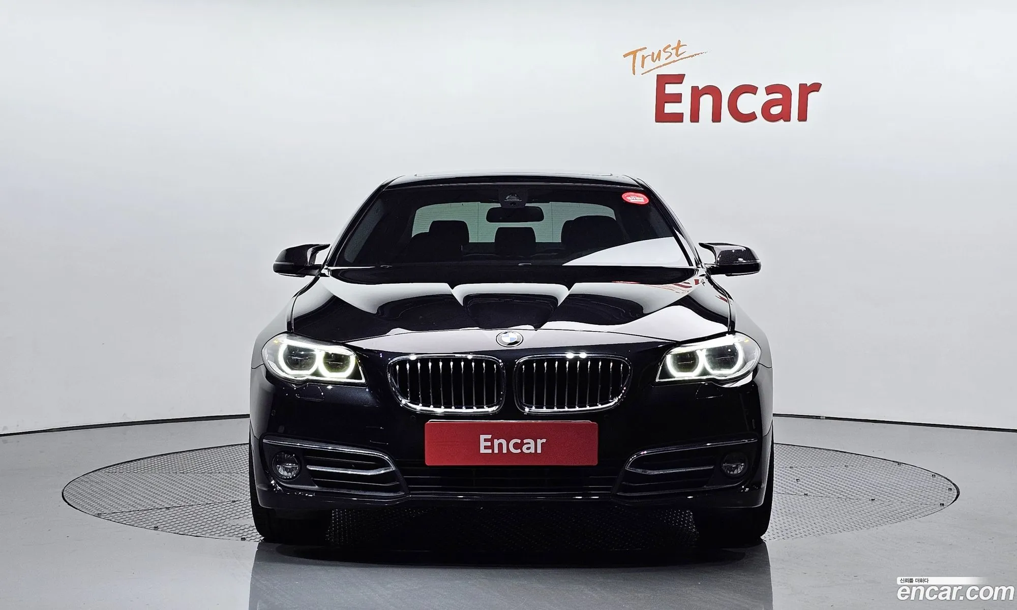 BMW 5 Series F10 520D Luxury Plus - фотография 17293228