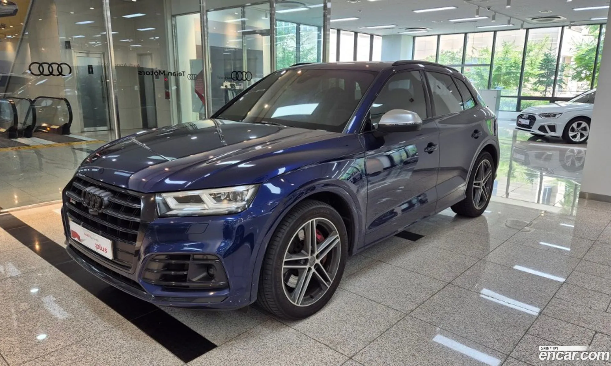 Audi Sq5 Fy 30 Tdi Quattro - фотография 142587