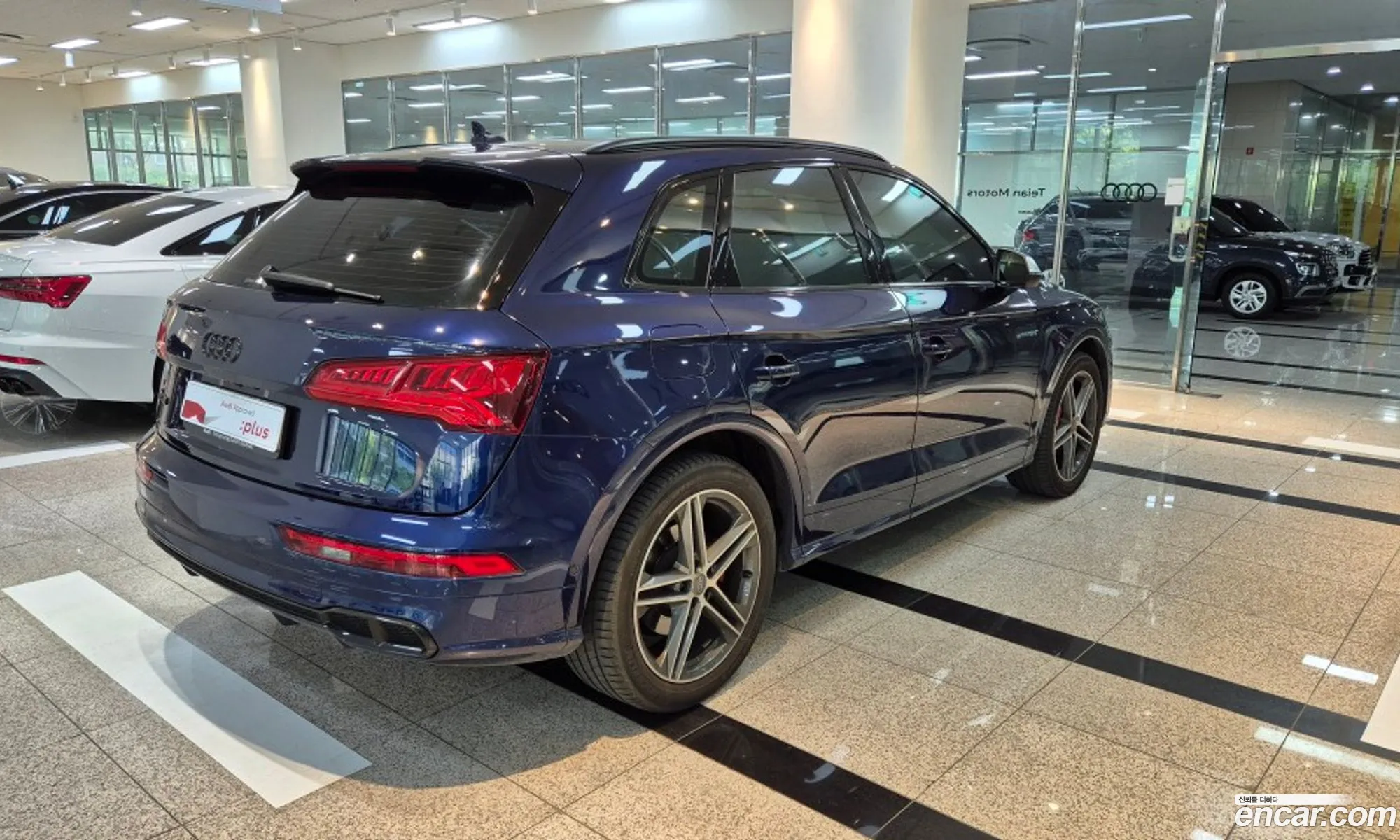 Audi Sq5 Fy 30 Tdi Quattro - фотография 142588