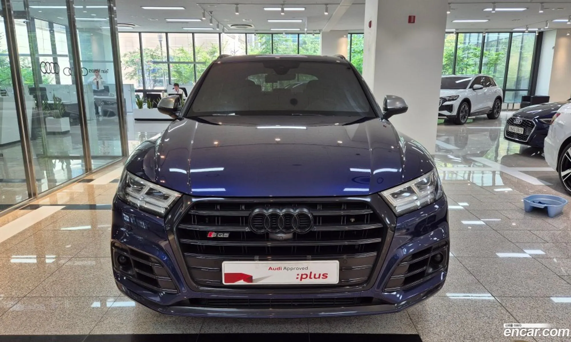 Audi Sq5 Fy 30 Tdi Quattro - фотография 142589
