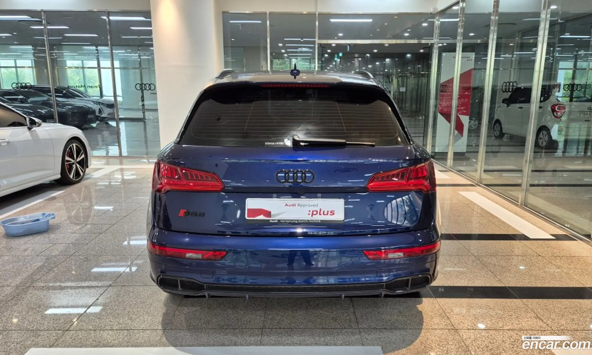 Audi Sq5 Fy 30 Tdi Quattro - фотография 142590