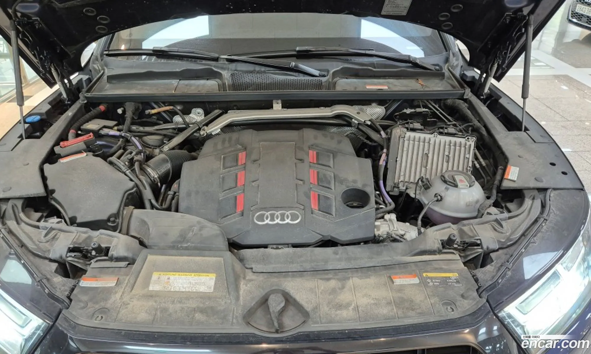 Audi Sq5 Fy 30 Tdi Quattro - фотография 142592