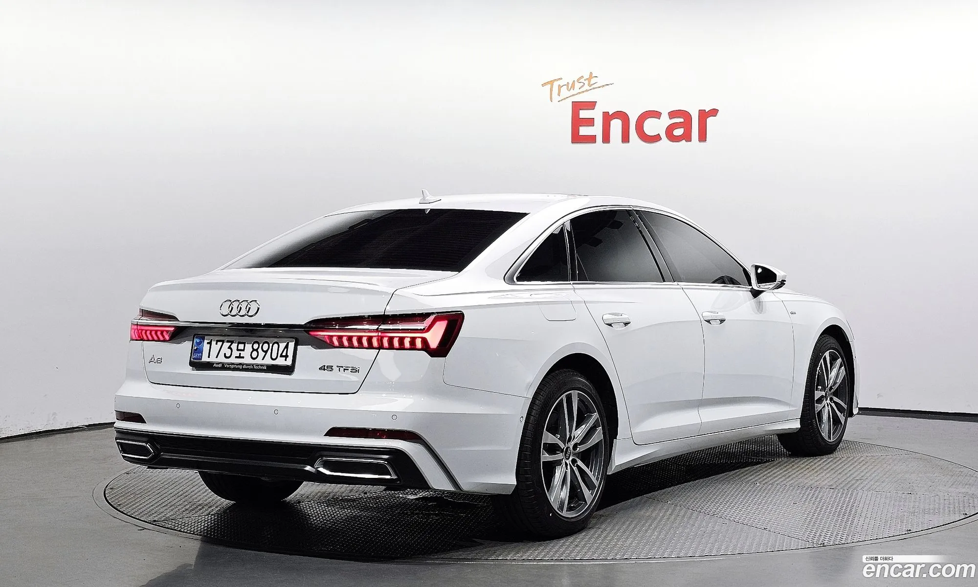 Audi A6 C8 45 Tfsi Premium - фотография 94804