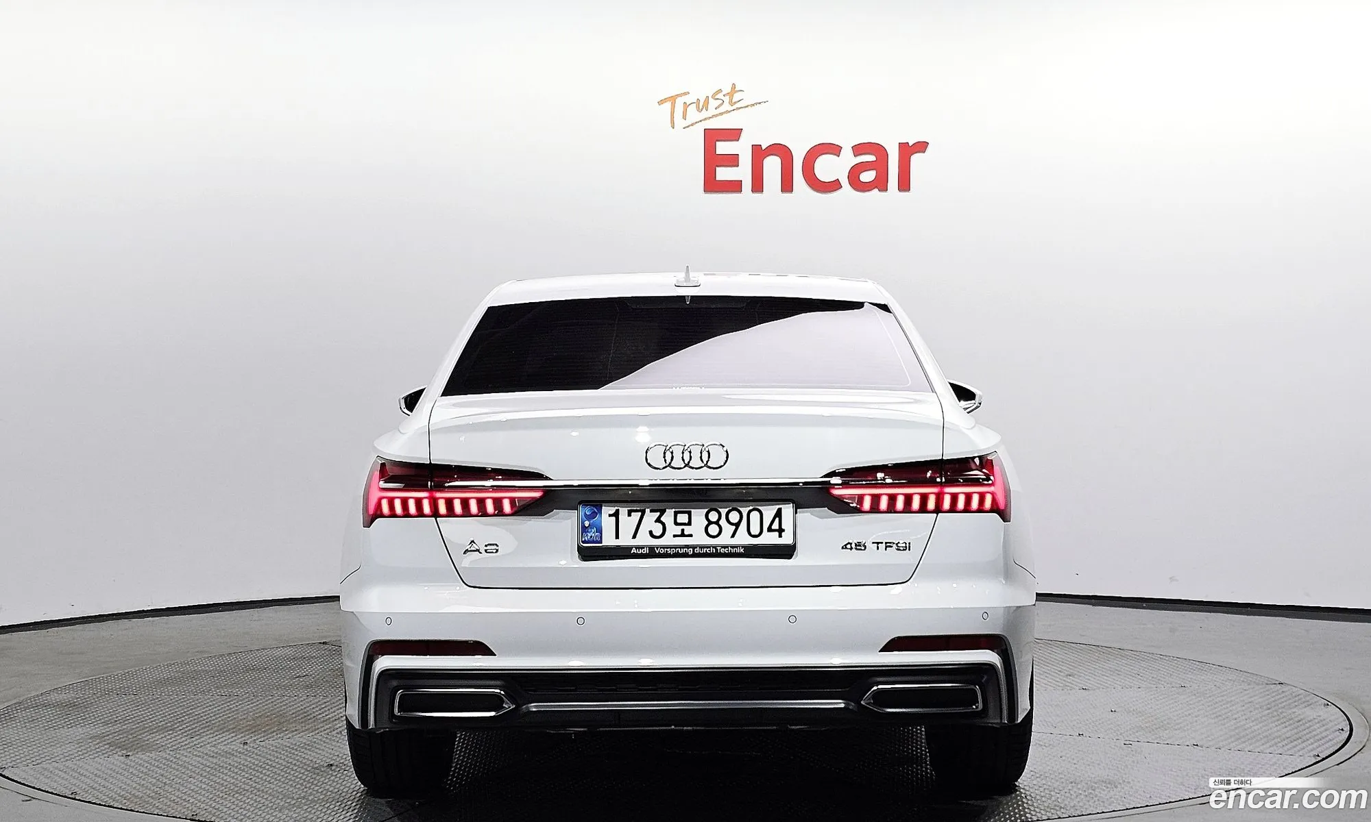 Audi A6 C8 45 Tfsi Premium - фотография 94806