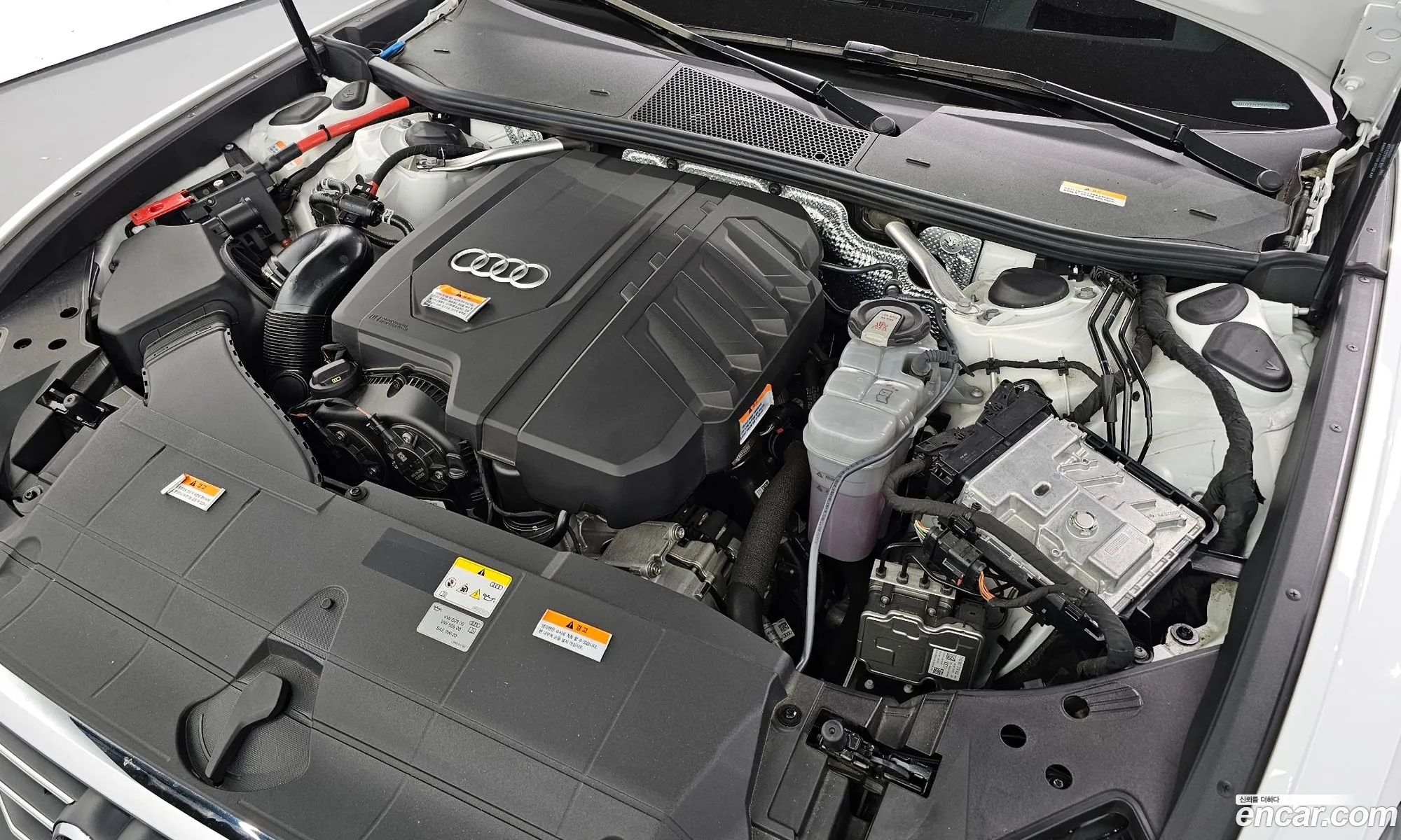 Audi A6 C8 45 Tfsi Premium - фотография 94808