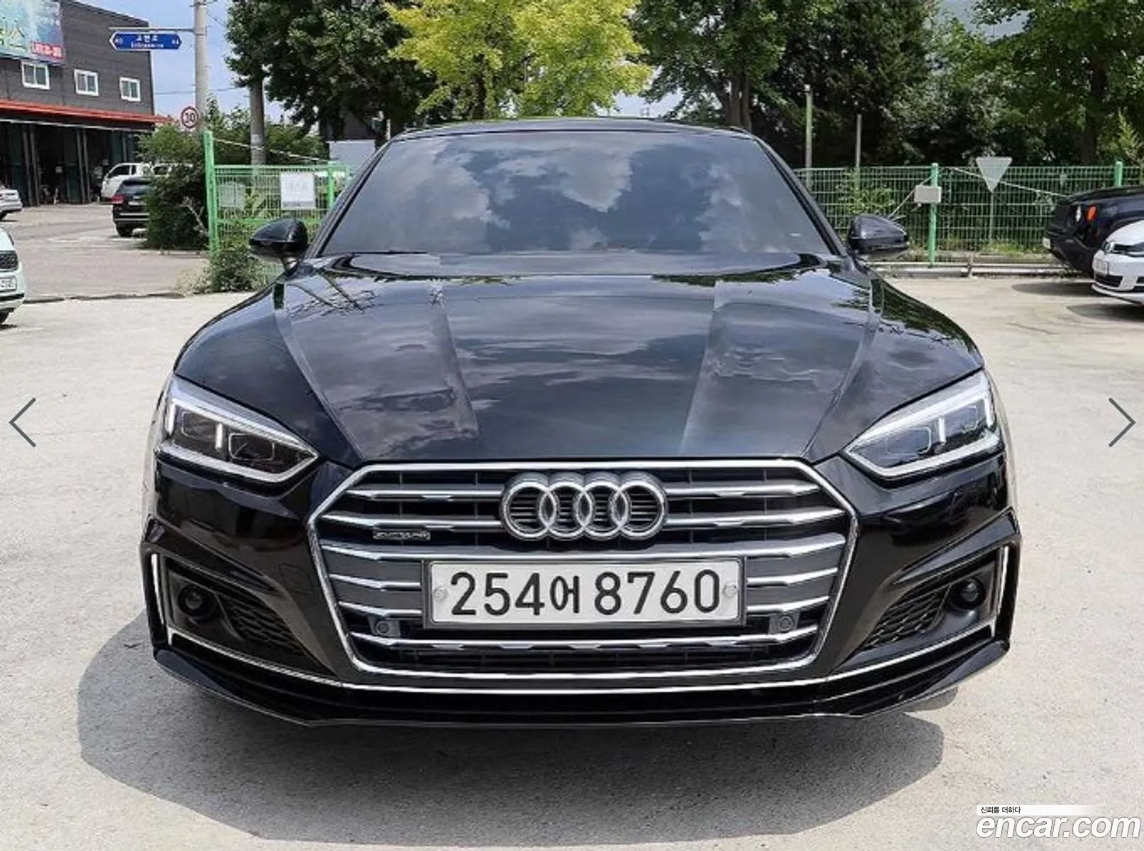 Audi A5 F5 45 Tfsi Quattro Premium Sportback - фотография 1390932