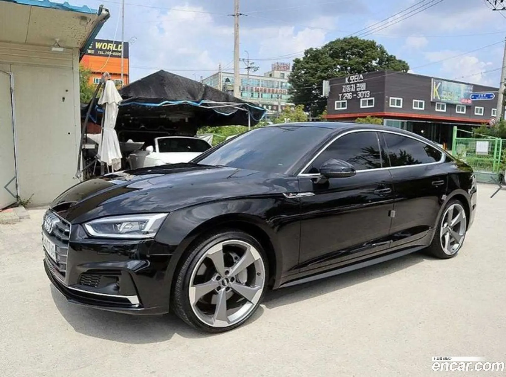 Audi A5 F5 45 Tfsi Quattro Premium Sportback - фотография 1390933