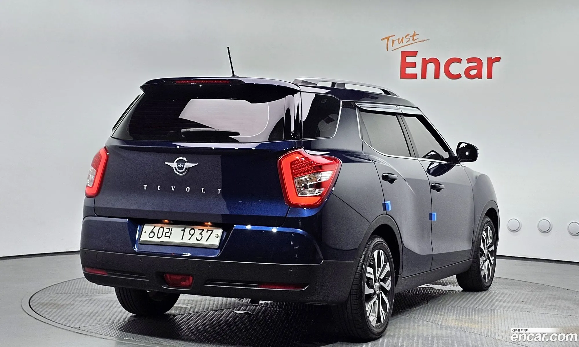 Kg Mobility Ssangyong Tivoli Air 16 Ix 2Wd - фотография 6825960