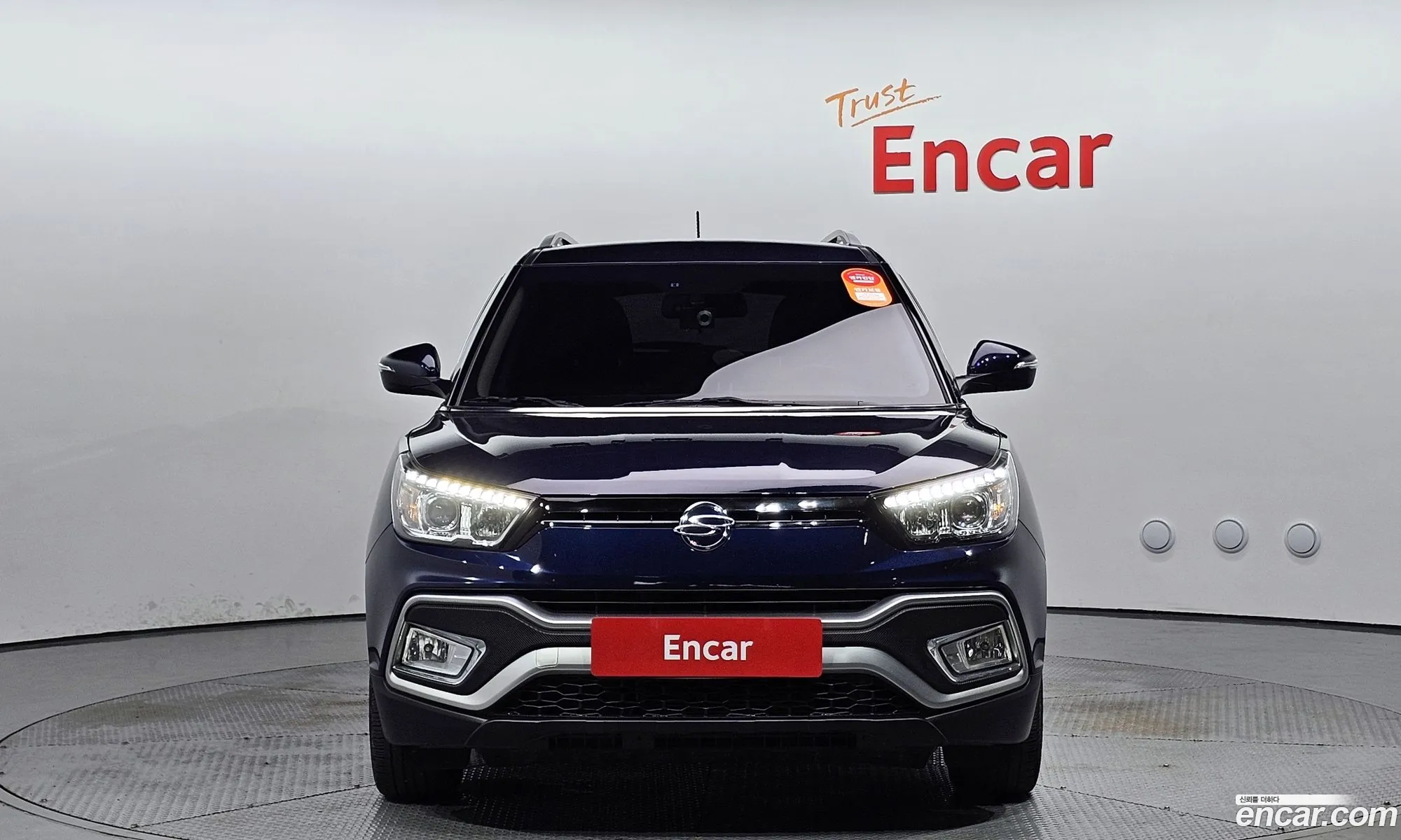 Kg Mobility Ssangyong Tivoli Air 16 Ix 2Wd - фотография 6825961
