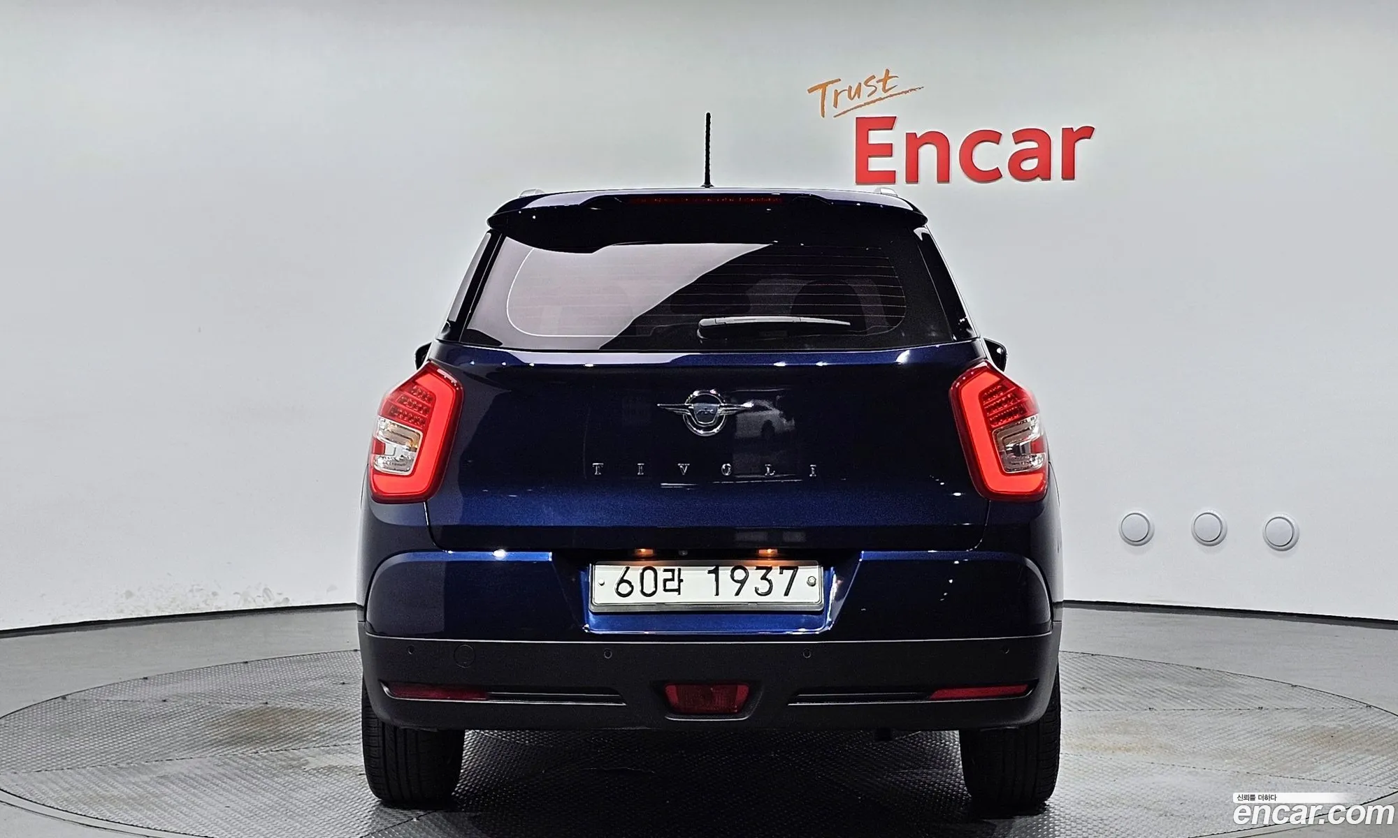 Kg Mobility Ssangyong Tivoli Air 16 Ix 2Wd - фотография 6825962