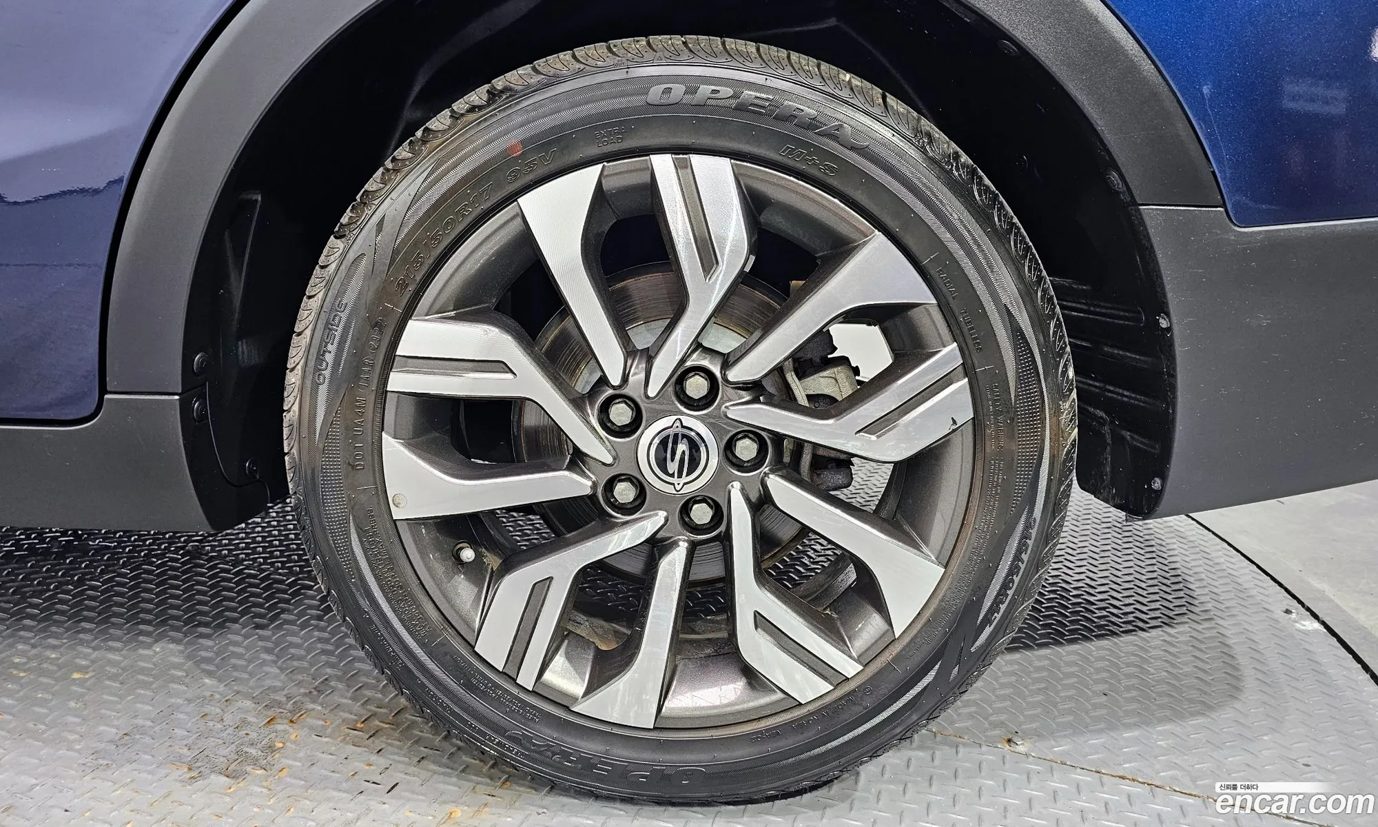 Kg Mobility Ssangyong Tivoli Air 16 Ix 2Wd - фотография 6825963