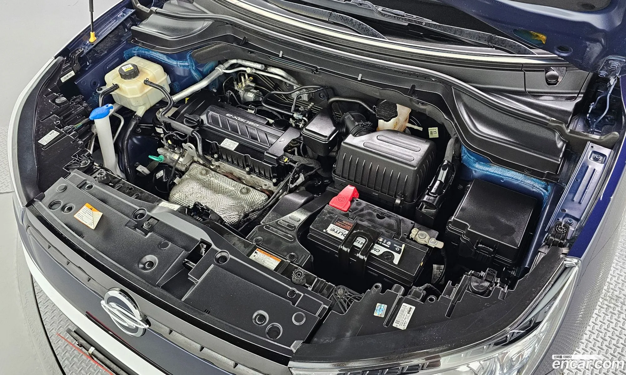 Kg Mobility Ssangyong Tivoli Air 16 Ix 2Wd - фотография 6825964