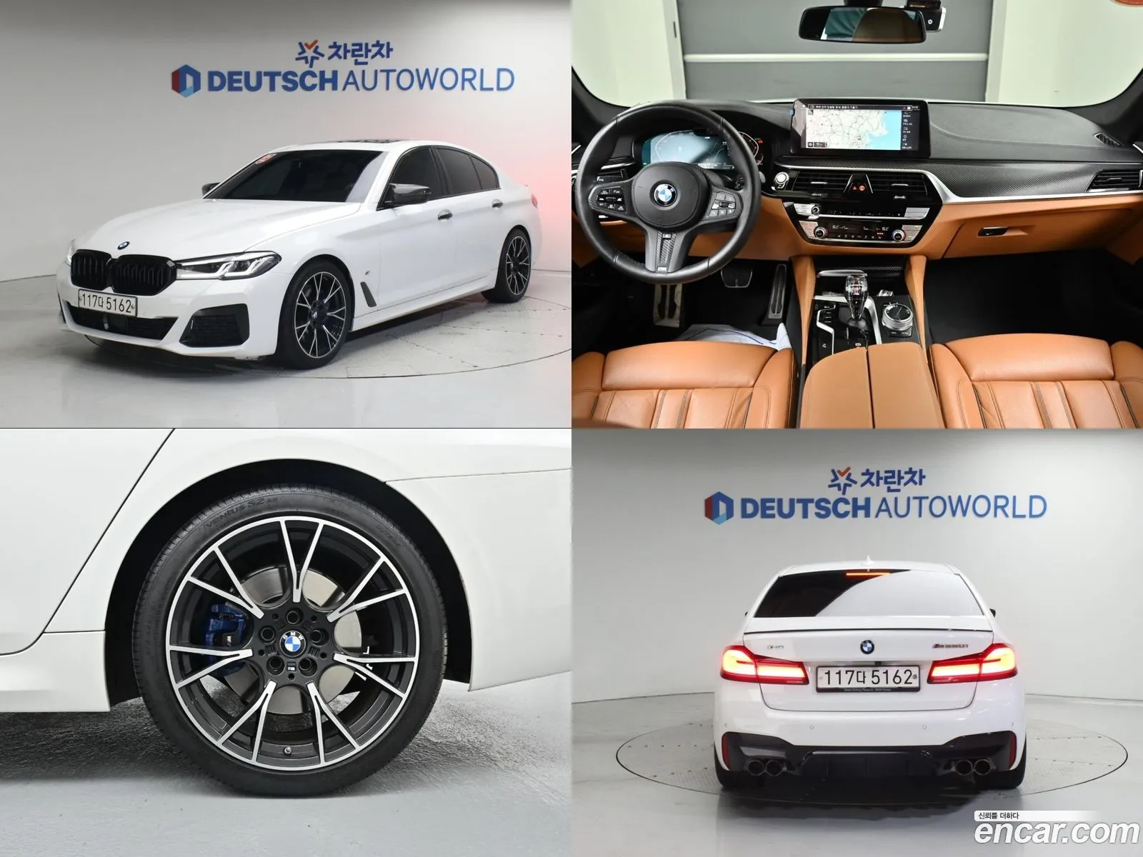 BMW 5 Series G30 520I M Sports - фотография 17293214